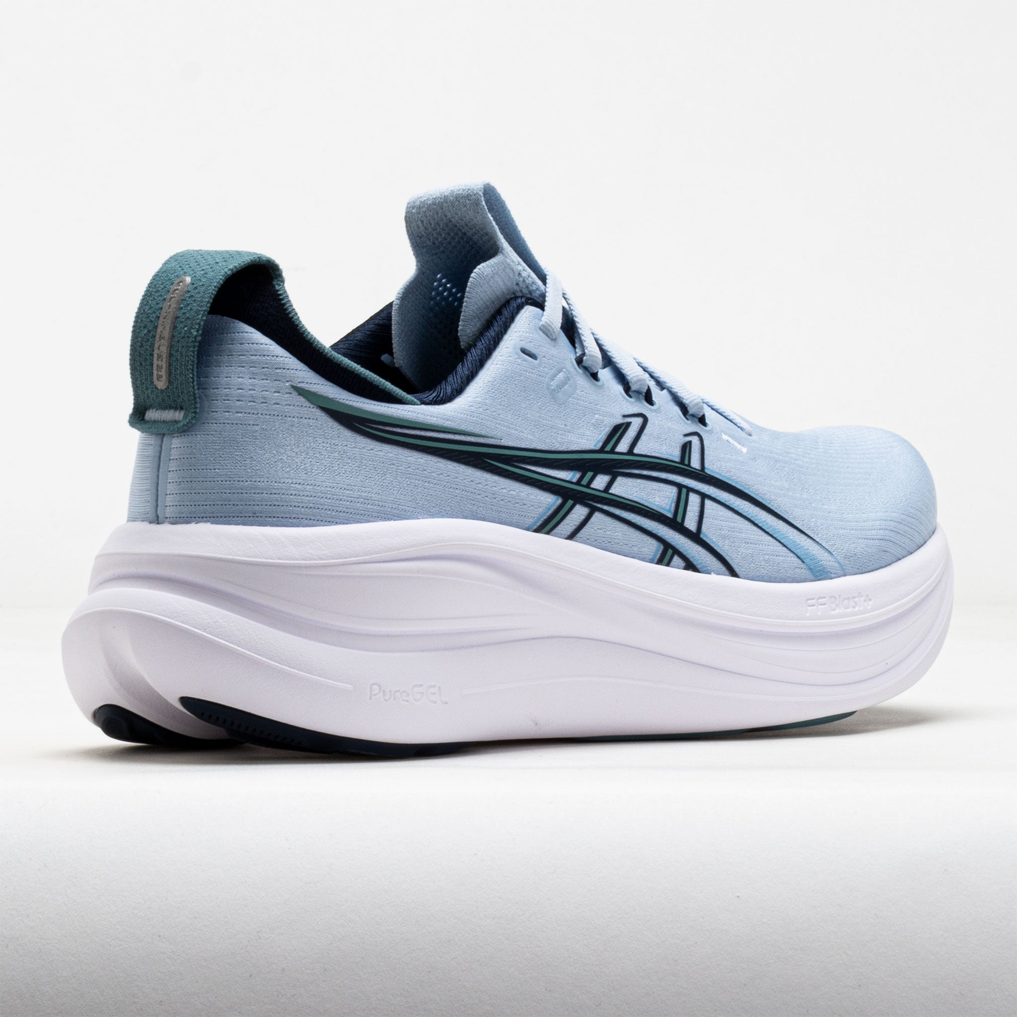ASICS GEL-Nimbus 28 Men's Solid Air/Midnight