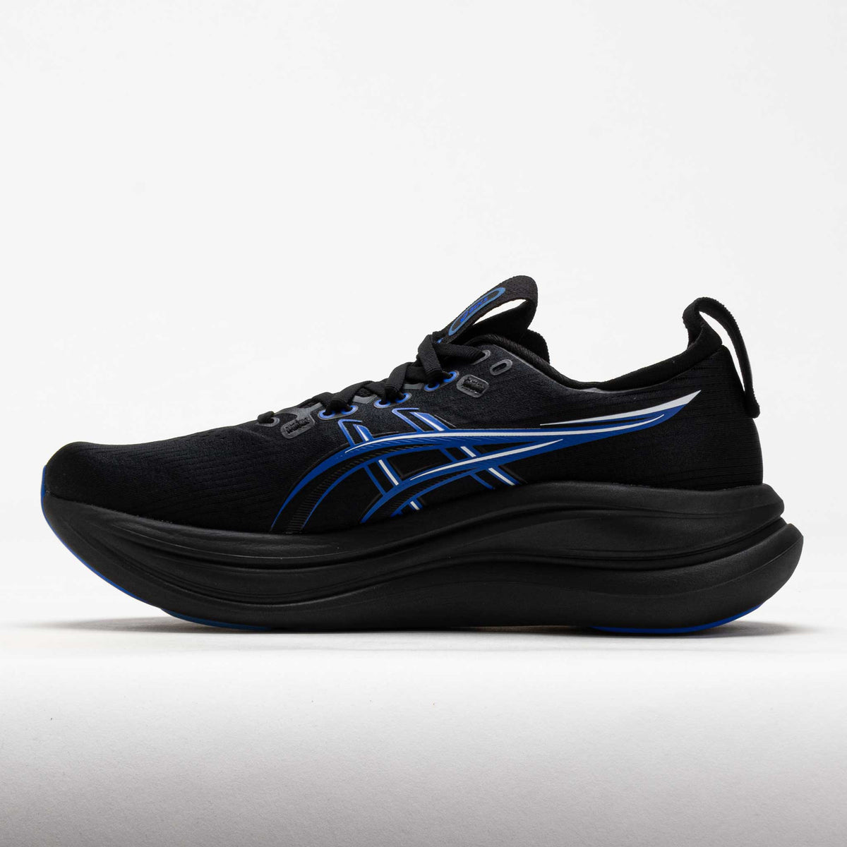 ASICS GEL-Nimbus 28 Men's Black/Neon Blue
