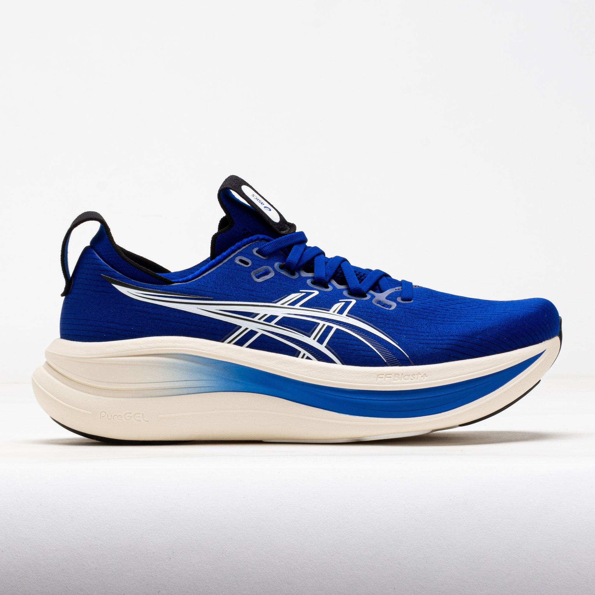ASICS GEL-Nimbus 28 Men's Prussian Blue/Cream