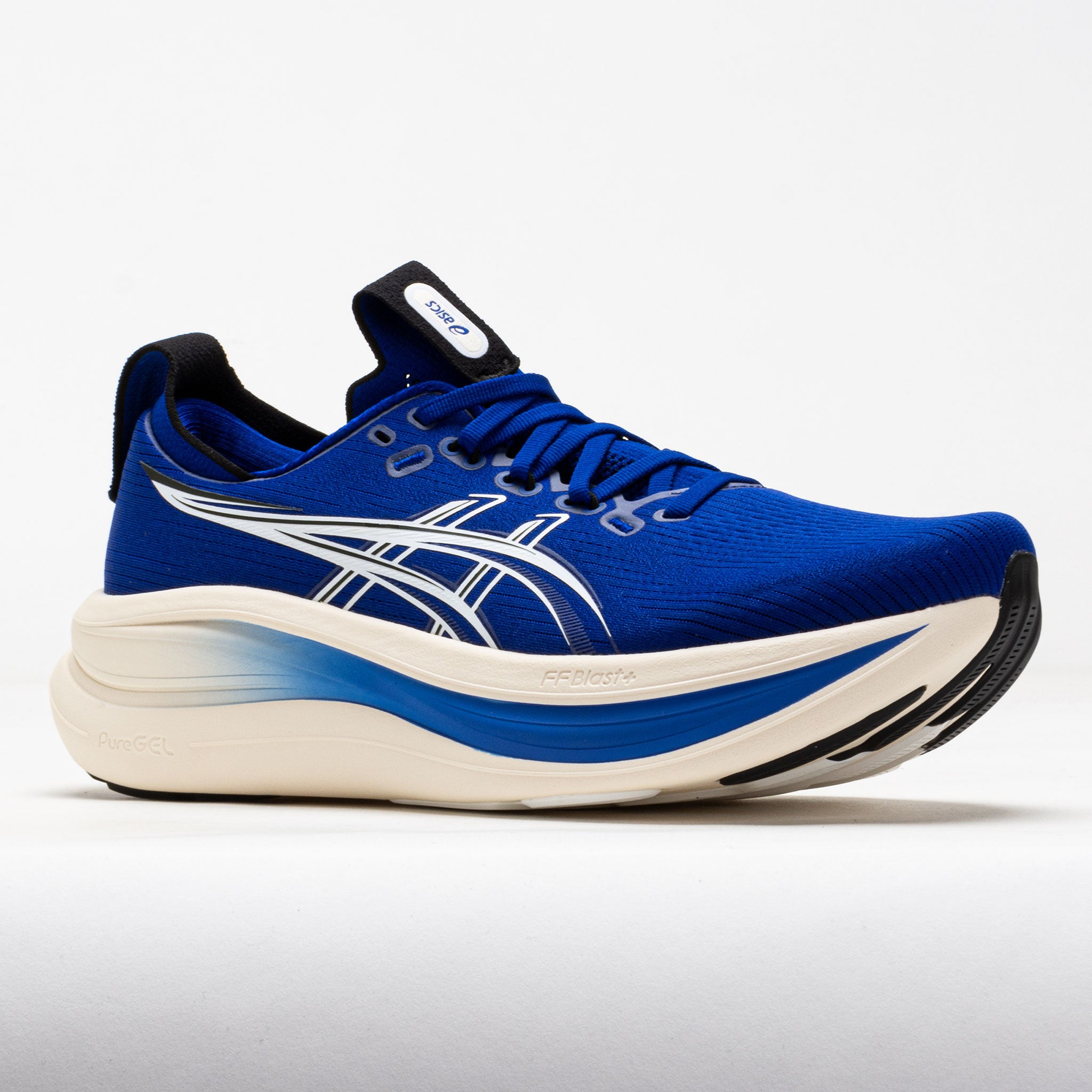 ASICS GEL-Nimbus 28 Men's Prussian Blue/Cream