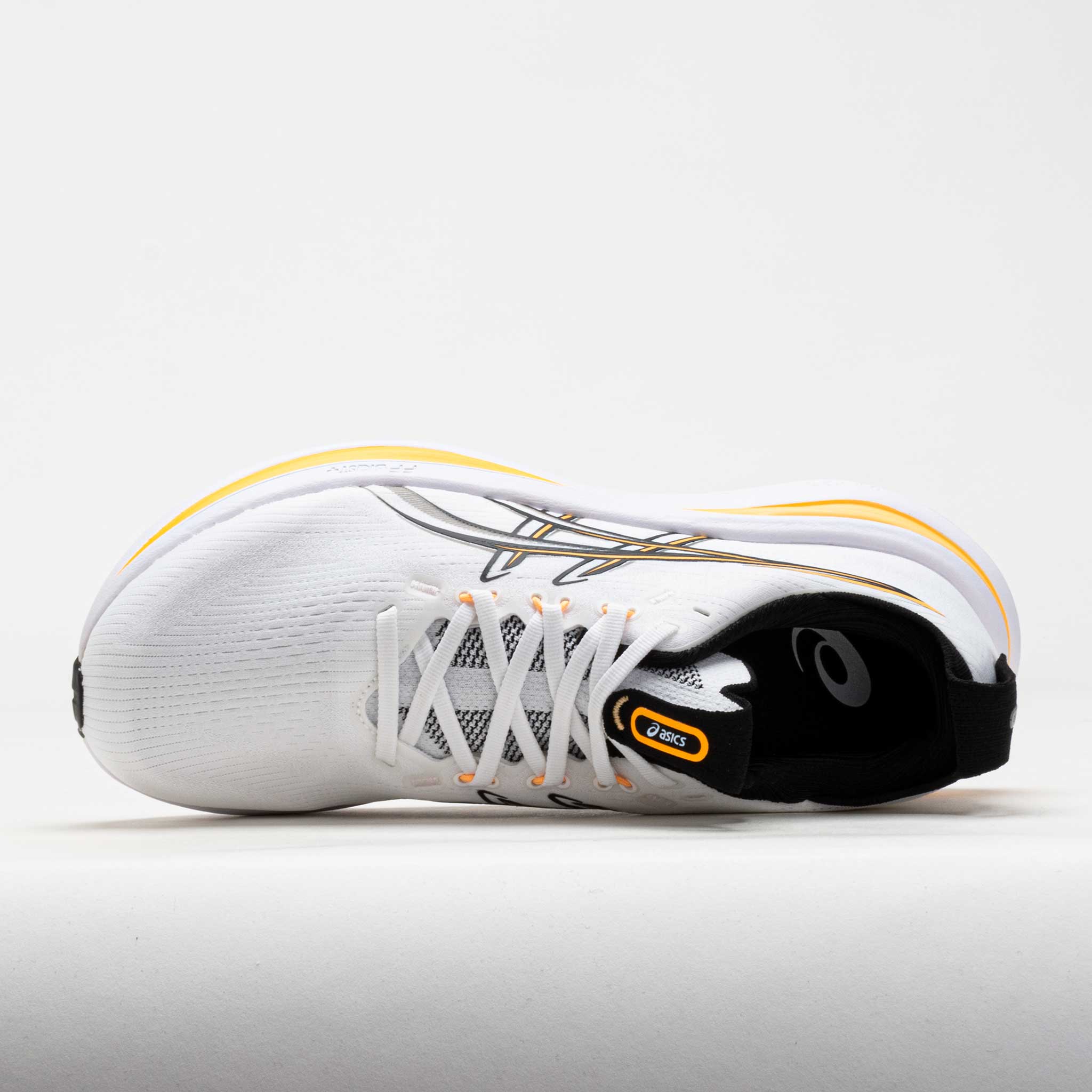 ASICS GEL-Nimbus 28 Men's White/Stadium Orange