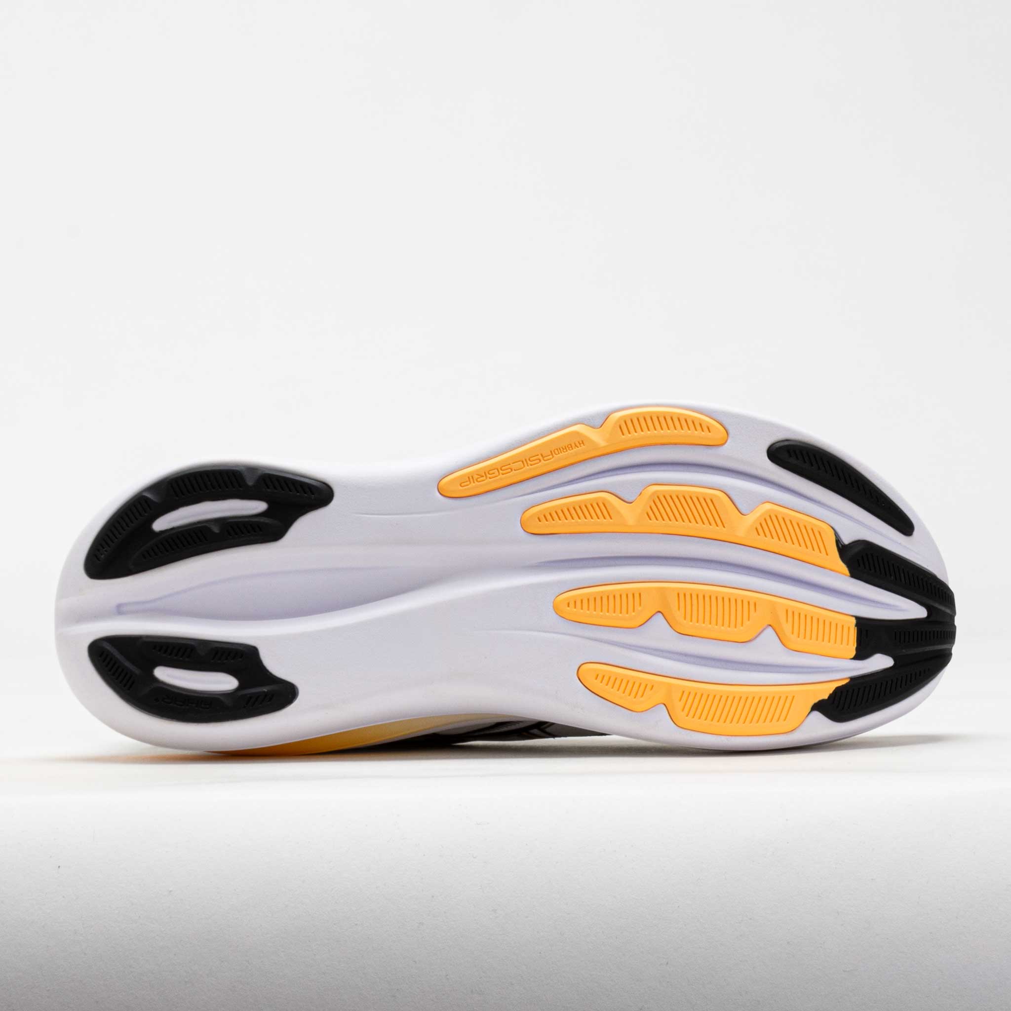 ASICS GEL-Nimbus 28 Men's White/Stadium Orange