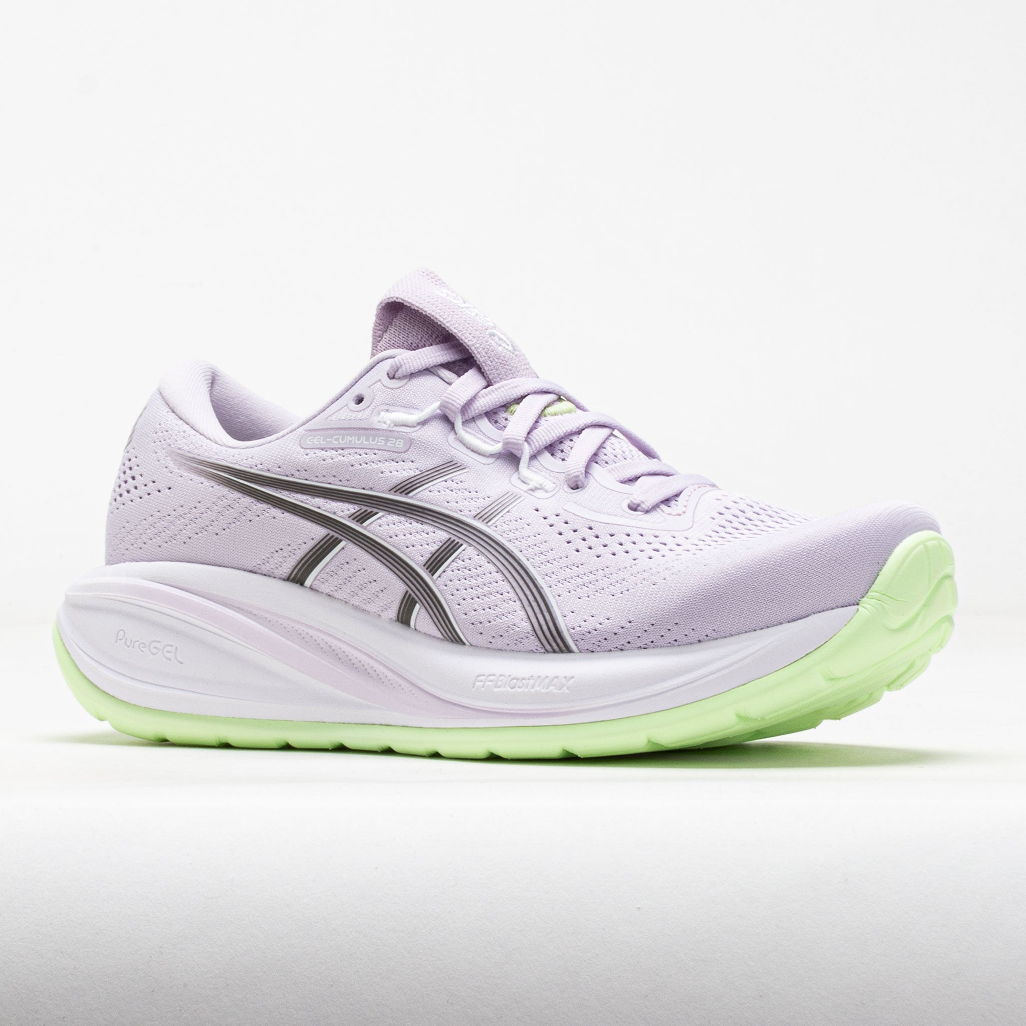 ASICS GEL-Cumulus 28 Women's Dahlia/Illuminate Yellow – Holabird