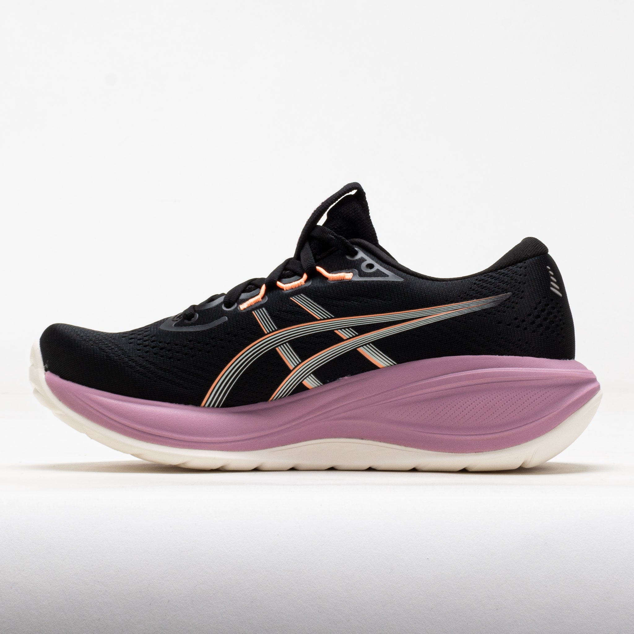 ASICS GEL-Cumulus 28 Women's Black/Taro Purple