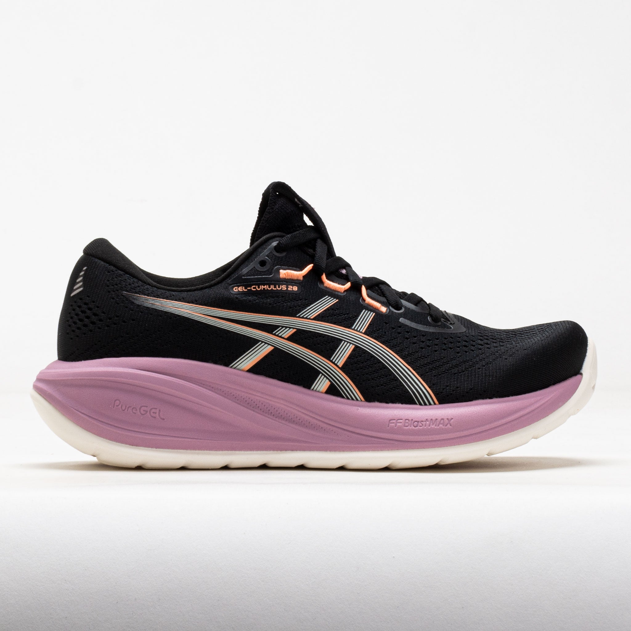 ASICS GEL-Cumulus 28 Women's Black/Taro Purple