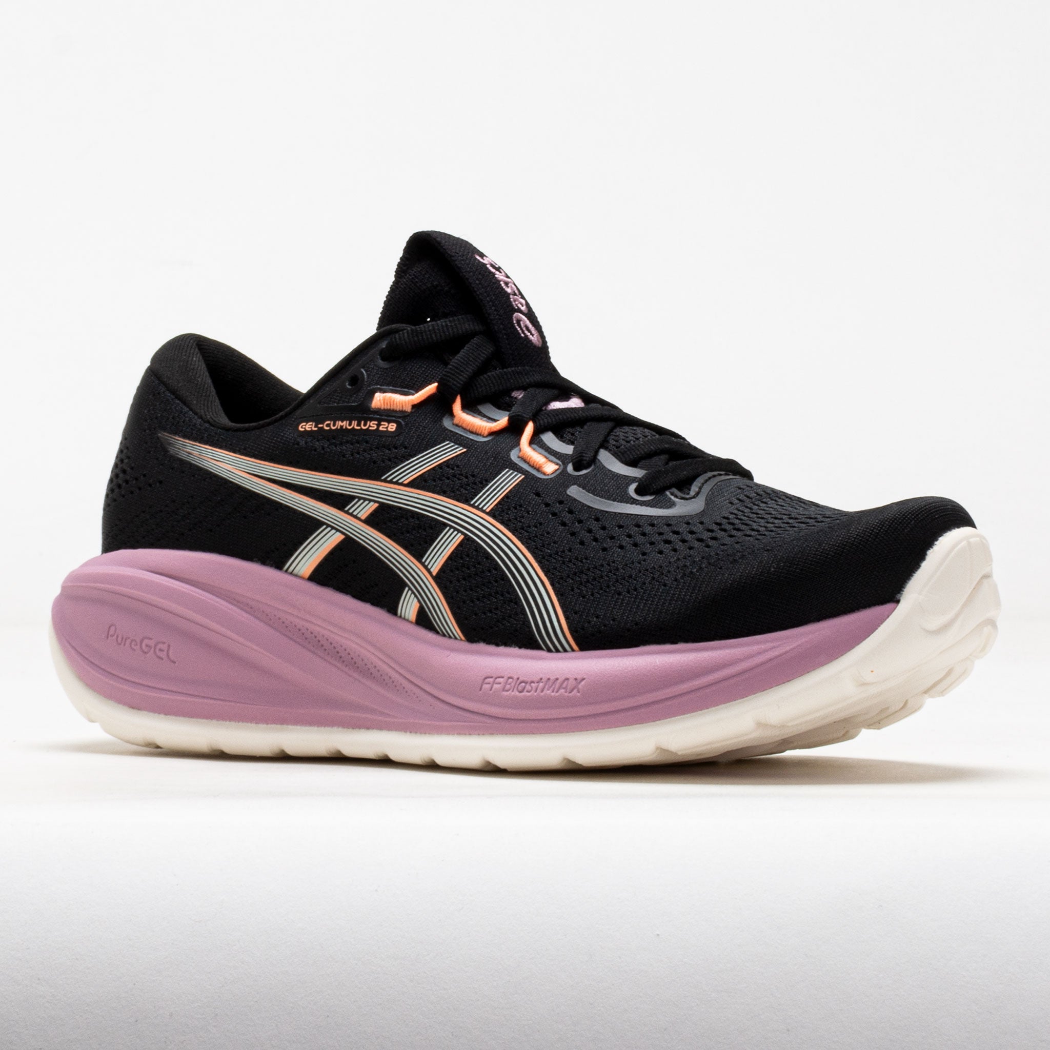 ASICS GEL-Cumulus 28 Women's Black/Taro Purple