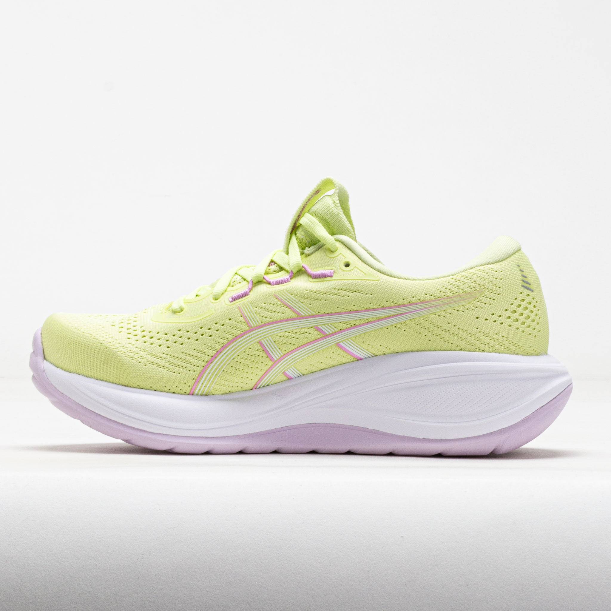 ASICS GEL-Cumulus 28 Women's Glow Green/Hazy Lilac
