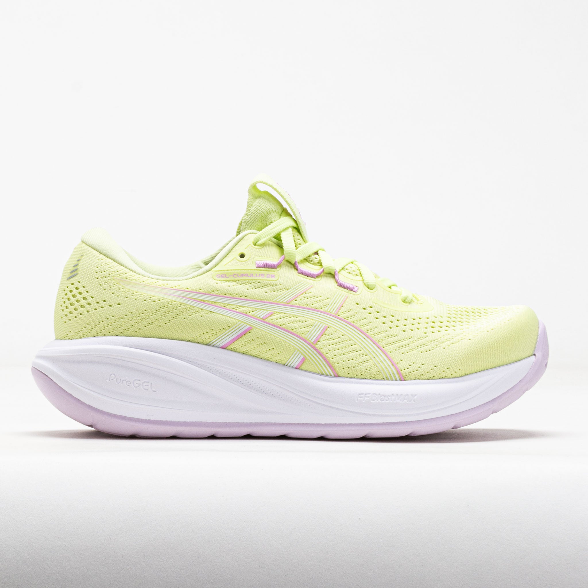 ASICS GEL-Cumulus 28 Women's Glow Green/Hazy Lilac