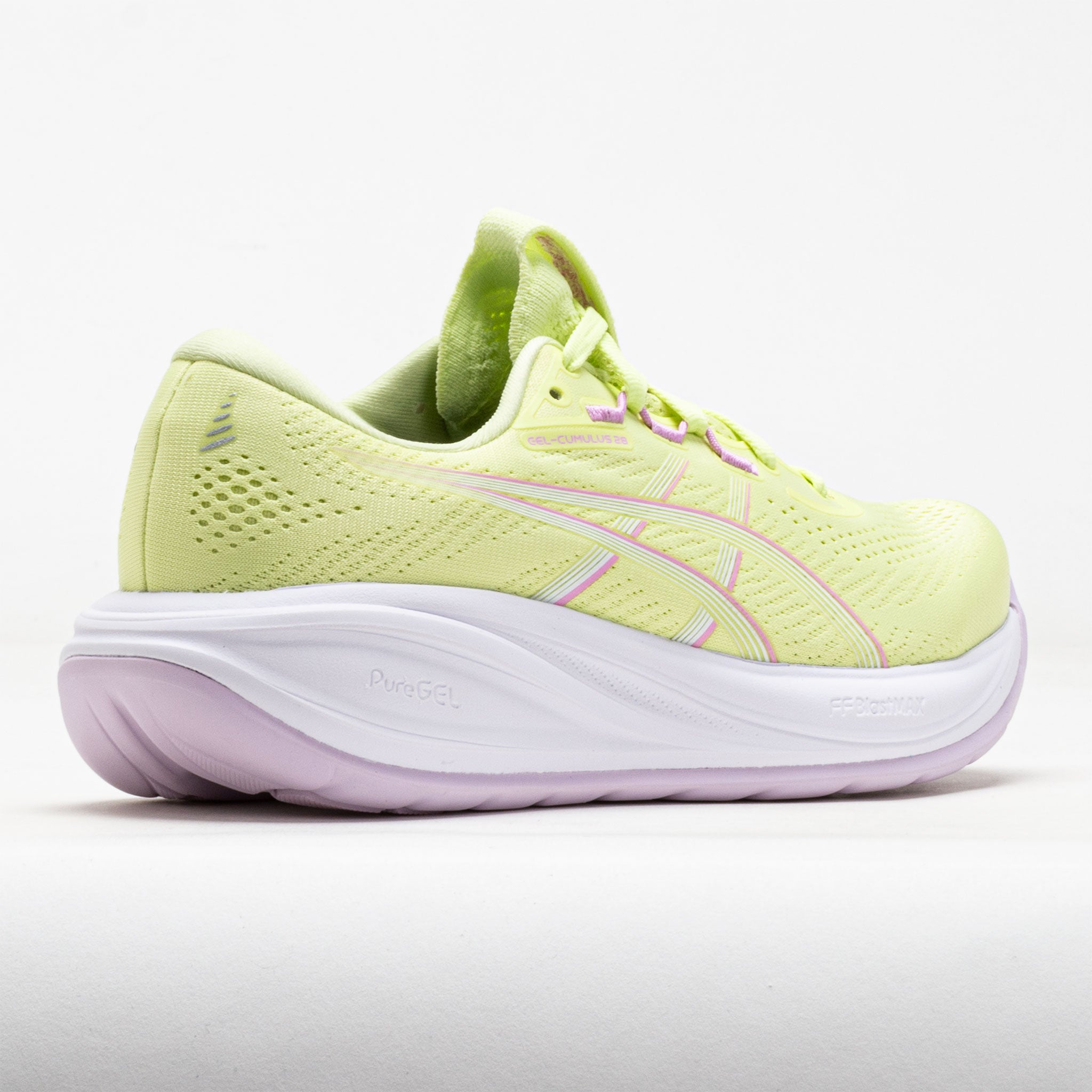 ASICS GEL-Cumulus 28 Women's Glow Green/Hazy Lilac