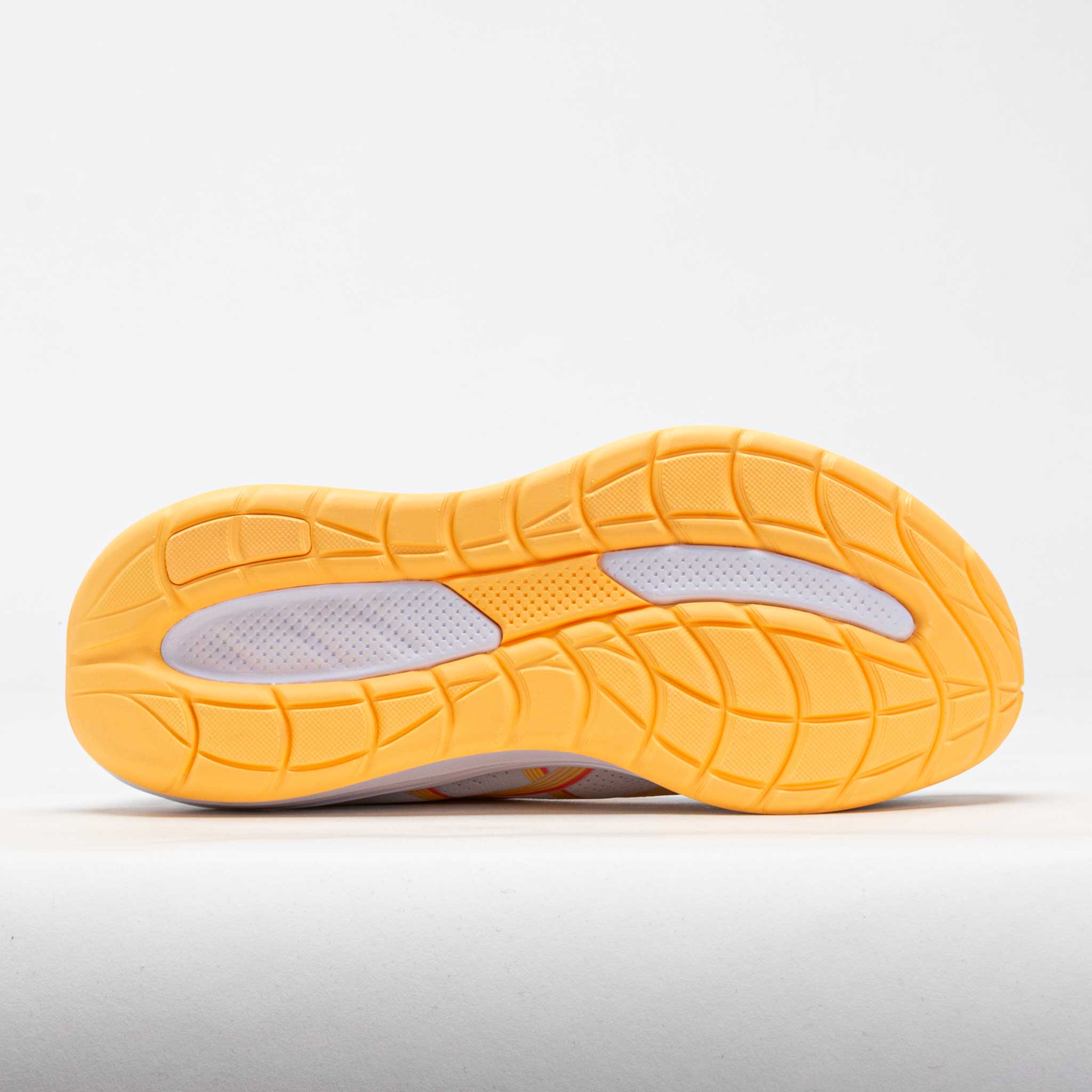 ASICS GEL-Cumulus 28 Women's White/Orange Glow