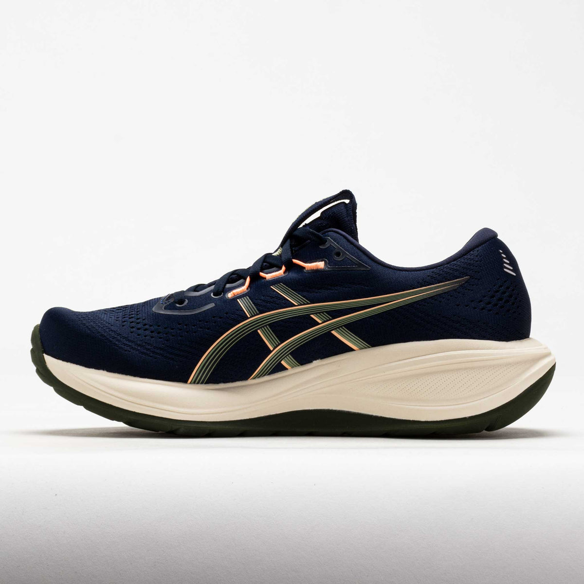 ASICS GEL-Cumulus 28 Men's Midnight/Khaki Green