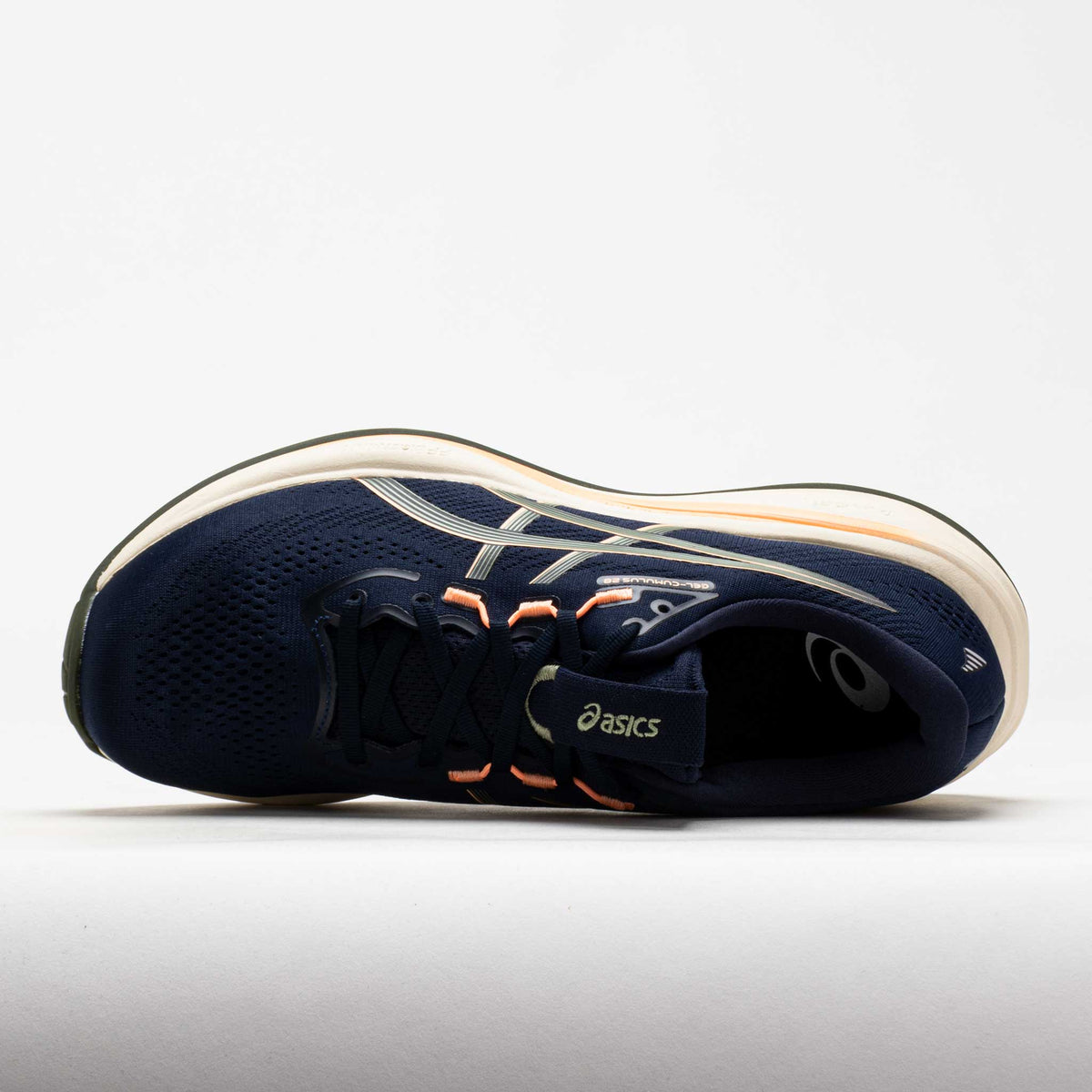ASICS GEL-Cumulus 28 Men's Midnight/Khaki Green