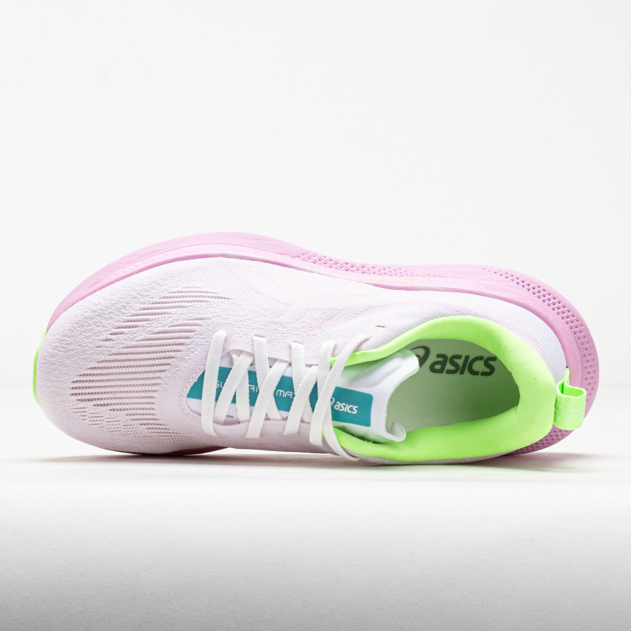 ASICS Glideride Max 2 Women's White/Hazy Lilac