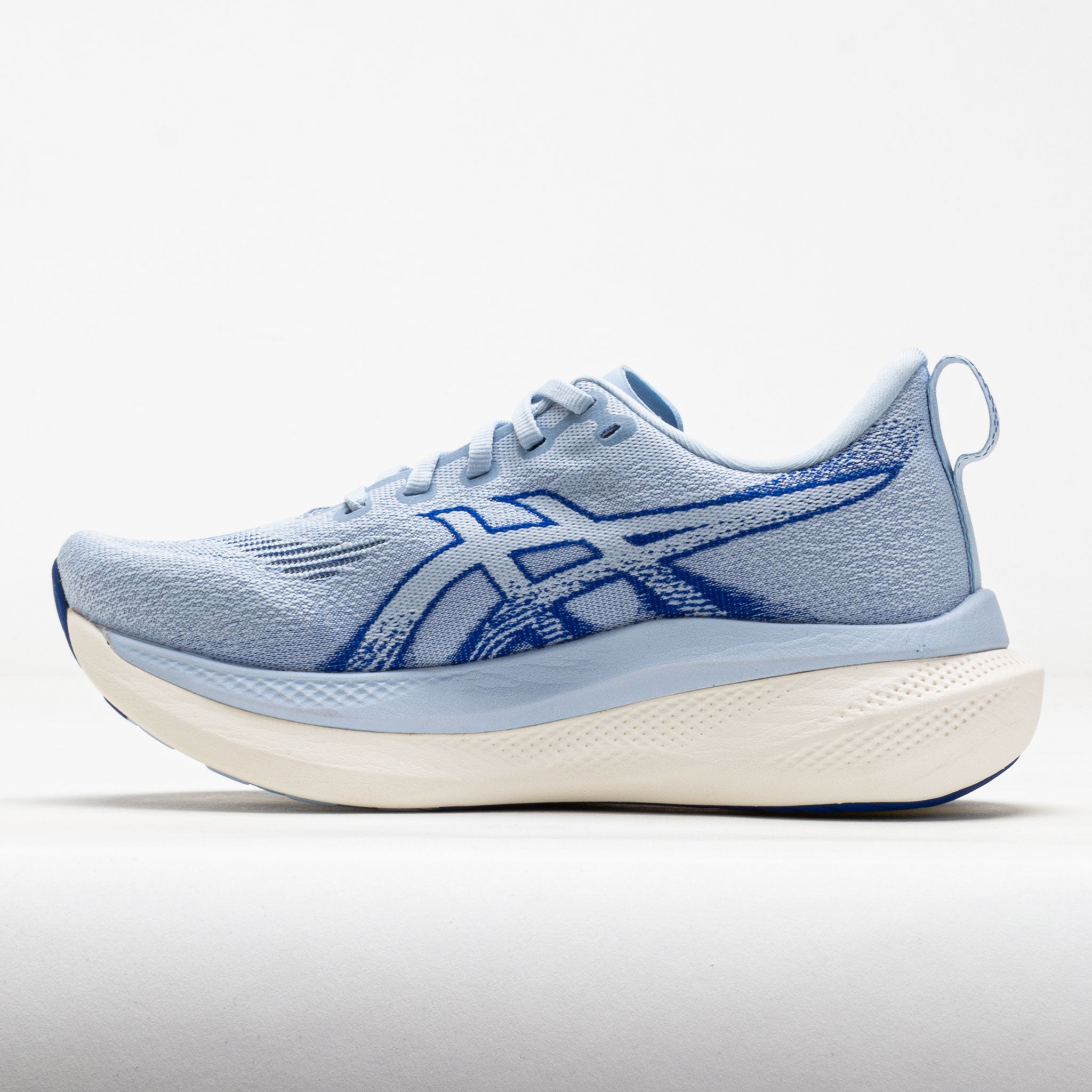 ASICS Glideride Max 2 Women's Solid Air/Prussian Blue