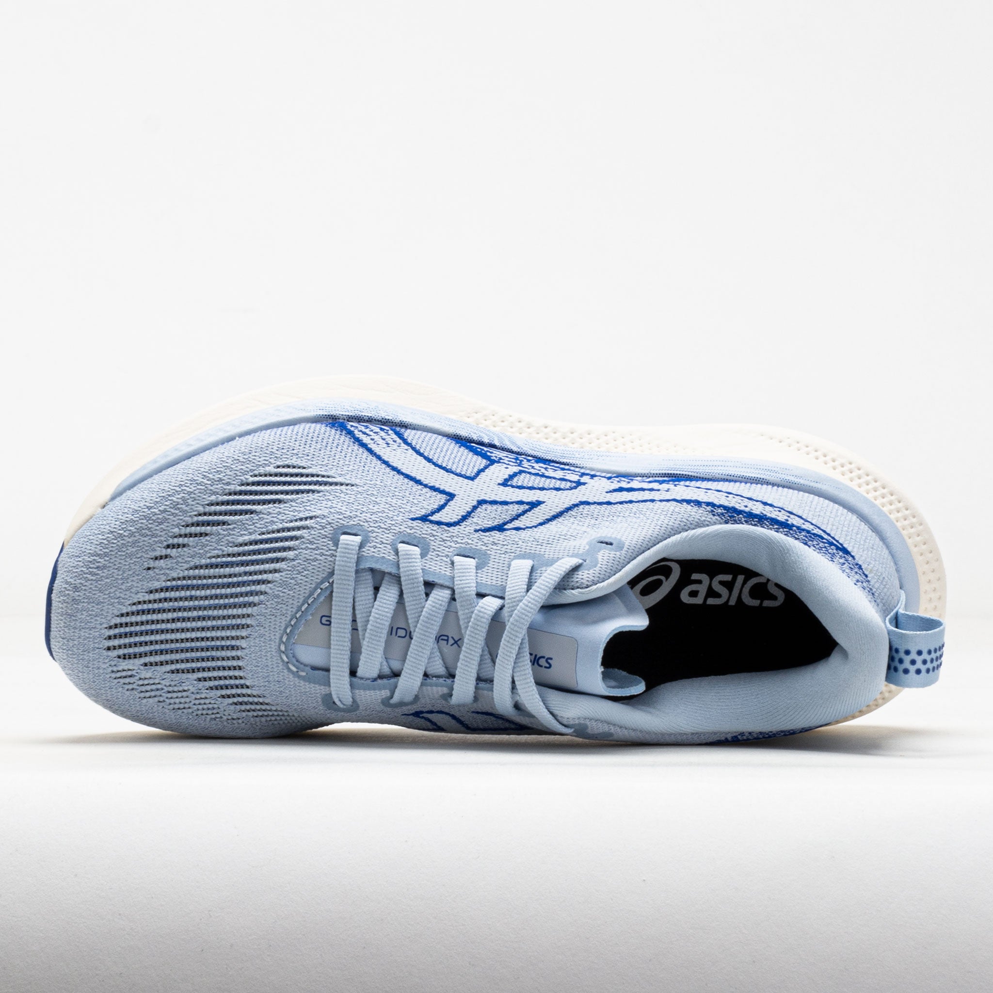 ASICS Glideride Max 2 Women's Solid Air/Prussian Blue – Holabird