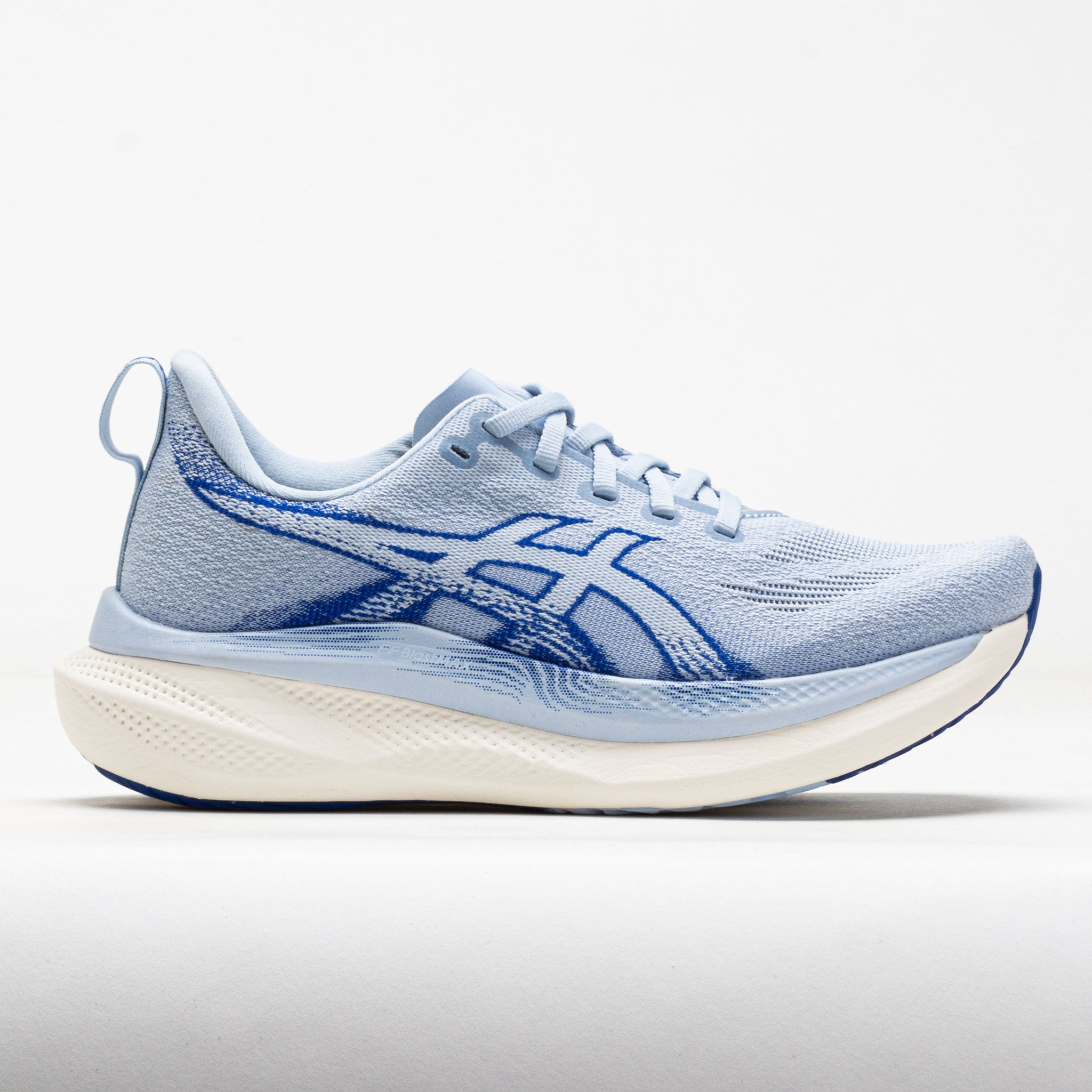 ASICS Glideride Max 2 Women's Solid Air/Prussian Blue