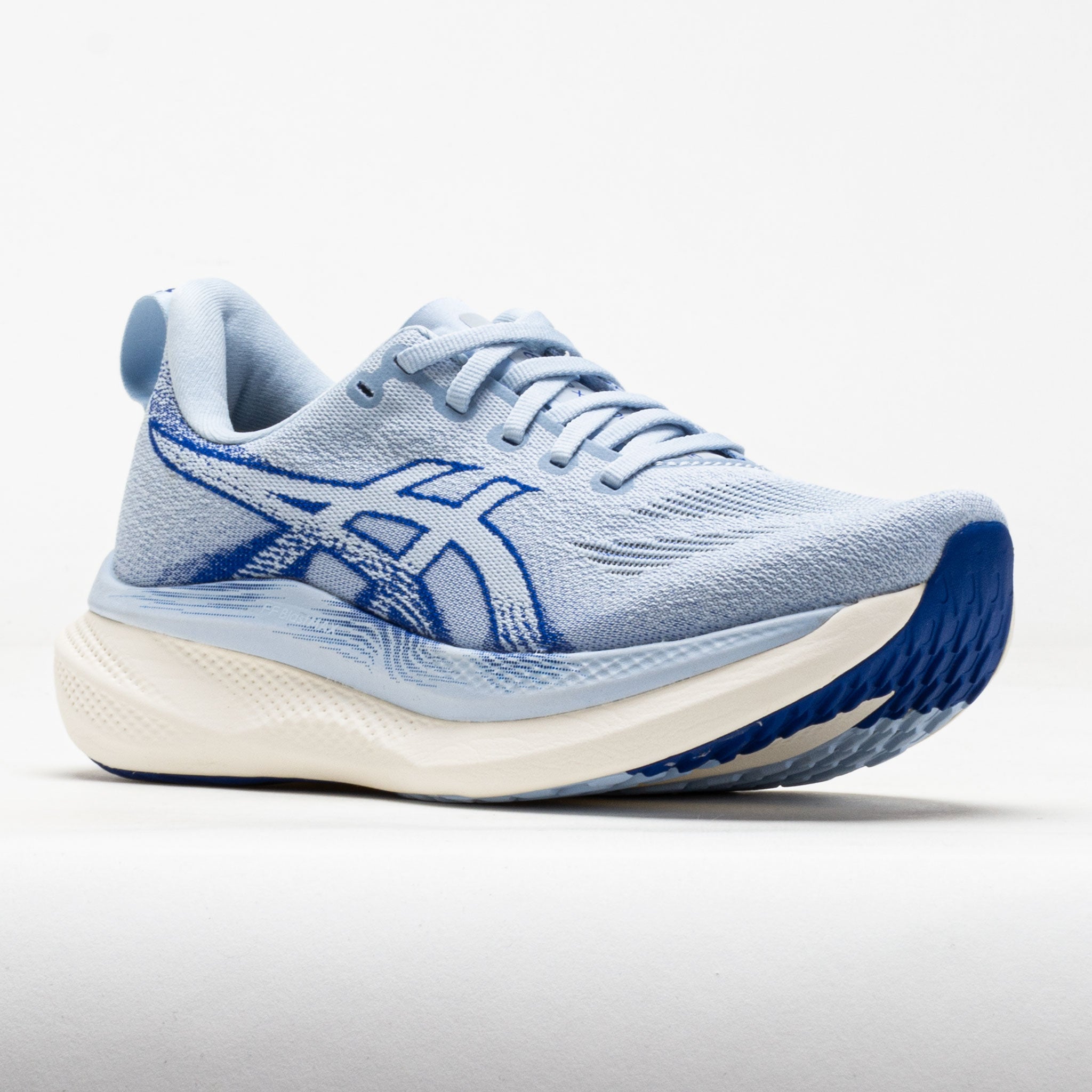 ASICS Glideride Max 2 Women's Solid Air/Prussian Blue