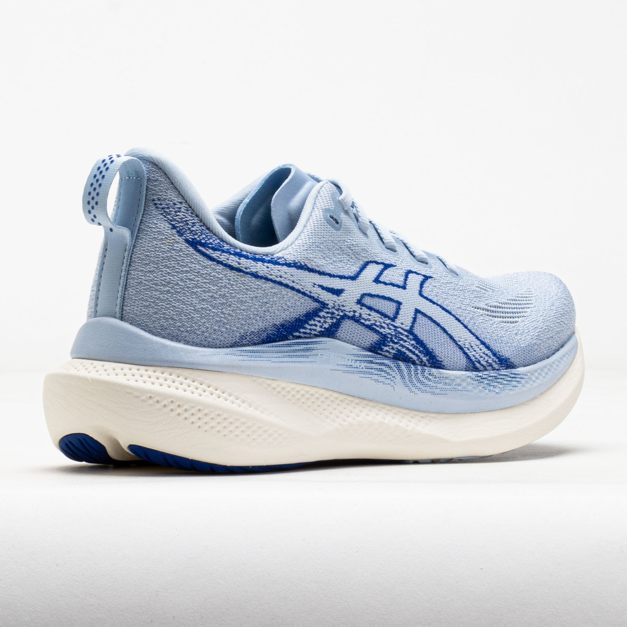 ASICS Glideride Max 2 Women's Solid Air/Prussian Blue – Holabird