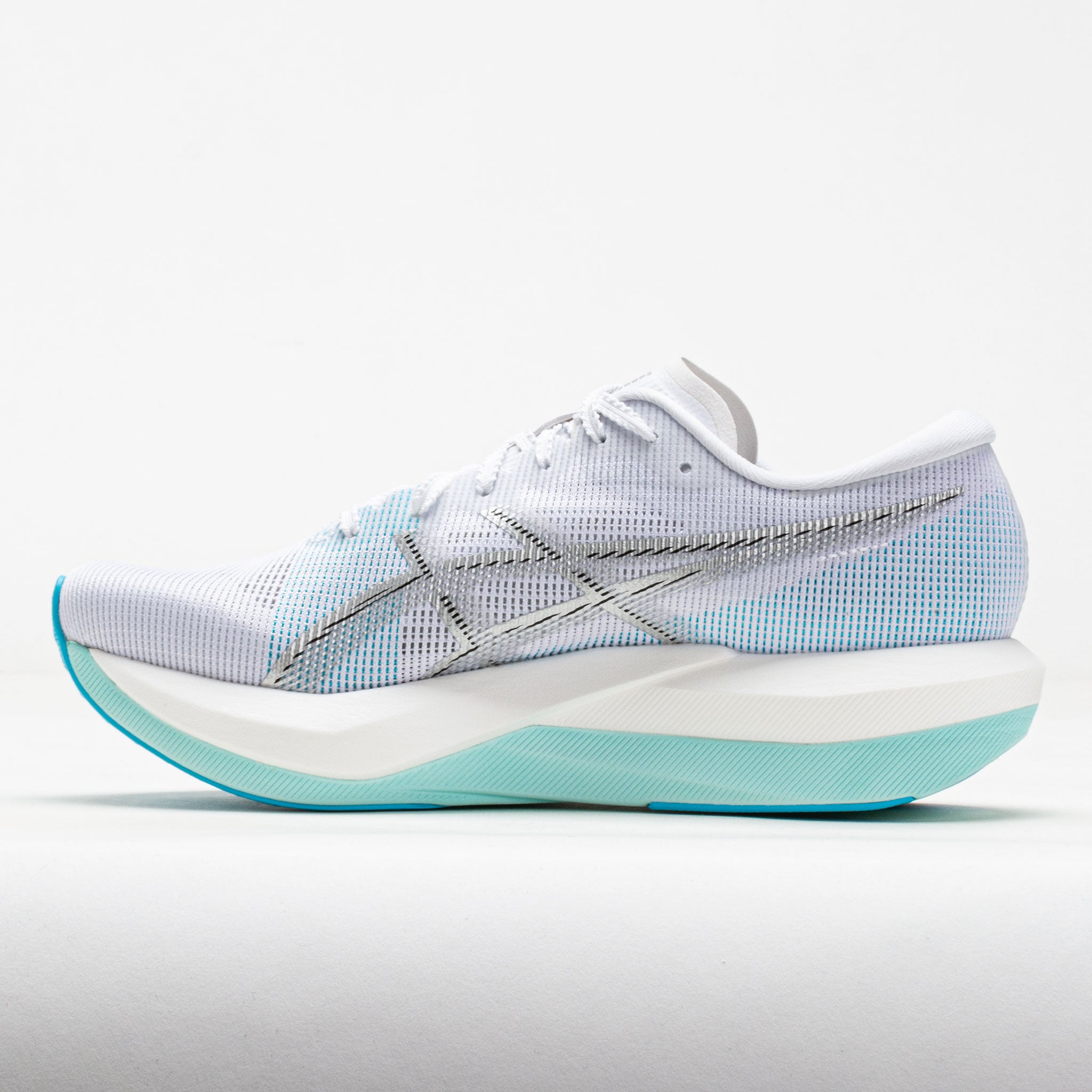 ASICS Magic Speed 5 Unisex White/Pure Silver