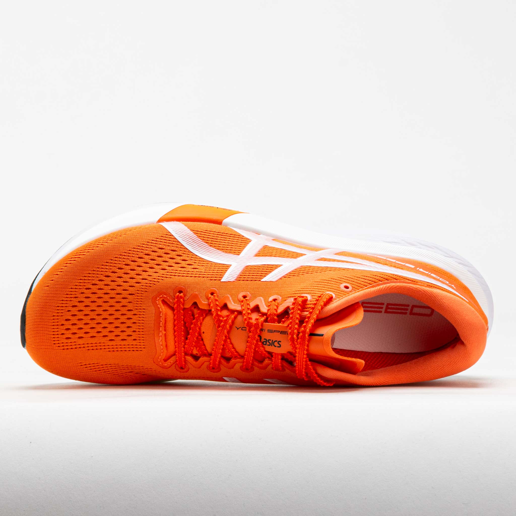ASICS Yogiri Speed Unisex Energy Orange/White