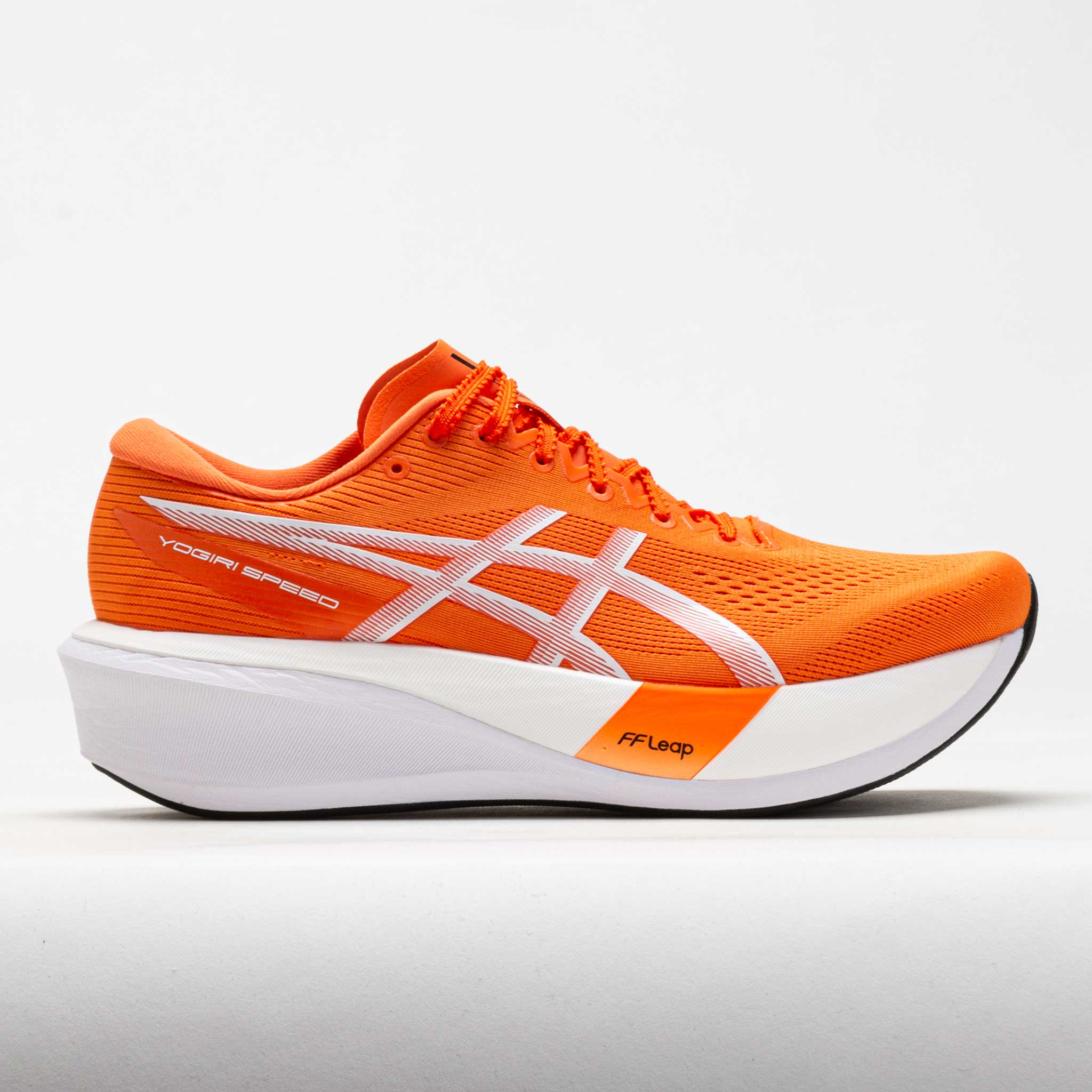 ASICS Yogiri Speed Unisex Energy Orange/White