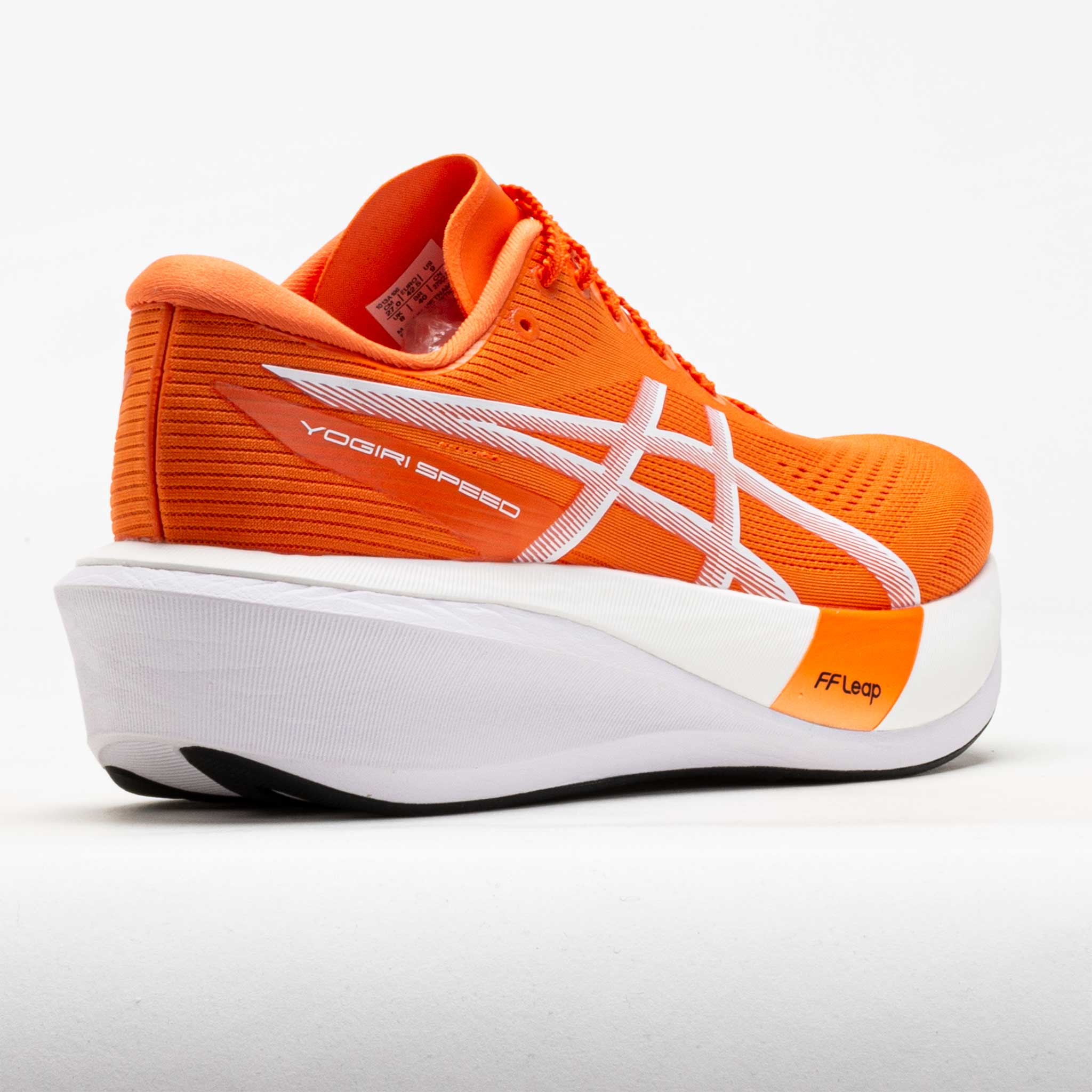 ASICS Yogiri Speed Unisex Energy Orange/White