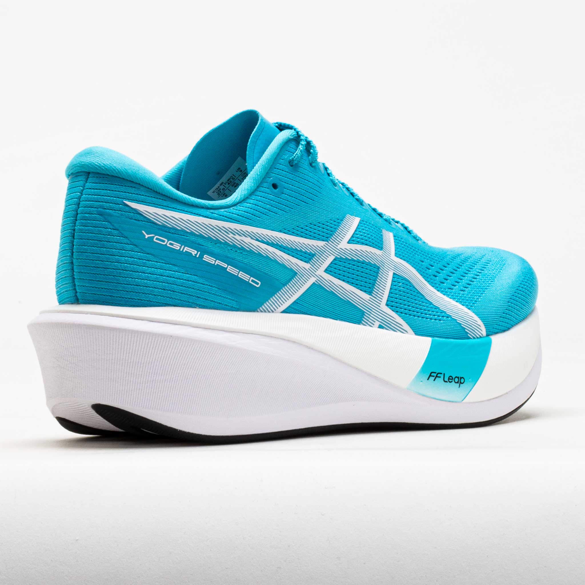 ASICS Yogiri Speed Unisex Aquarium/White