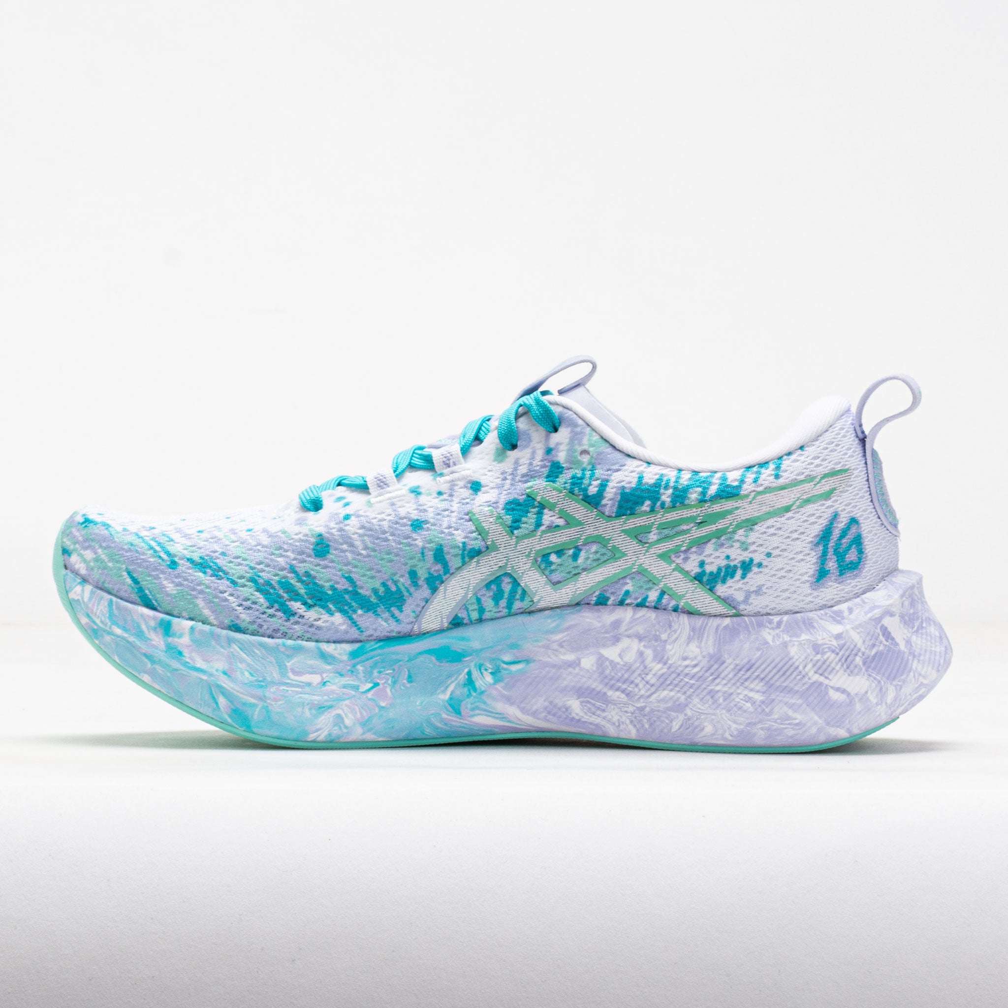 ASICS Noosa Tri 16 Women's White/Illuminate Mint