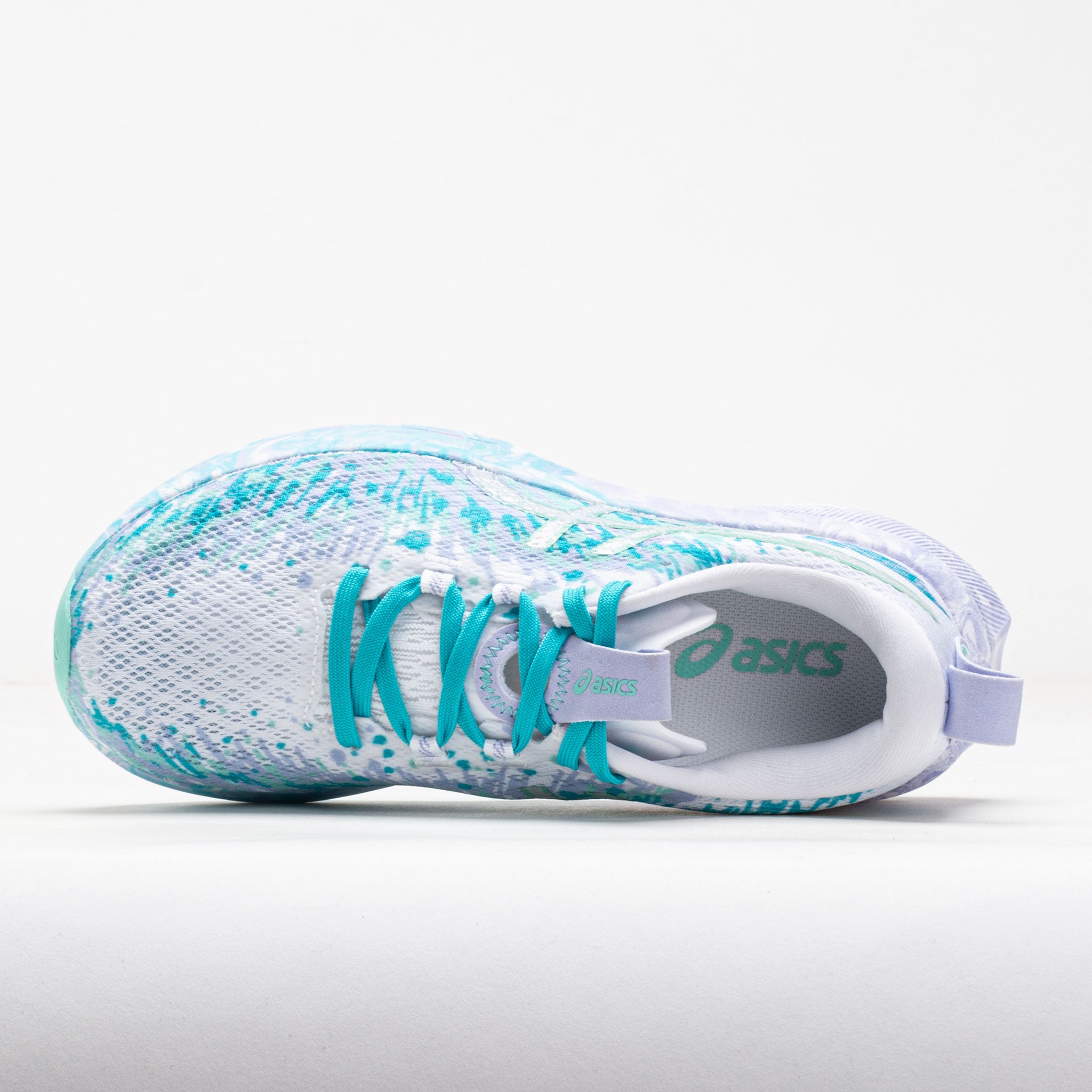 ASICS Noosa Tri 16 Women's White/Illuminate Mint