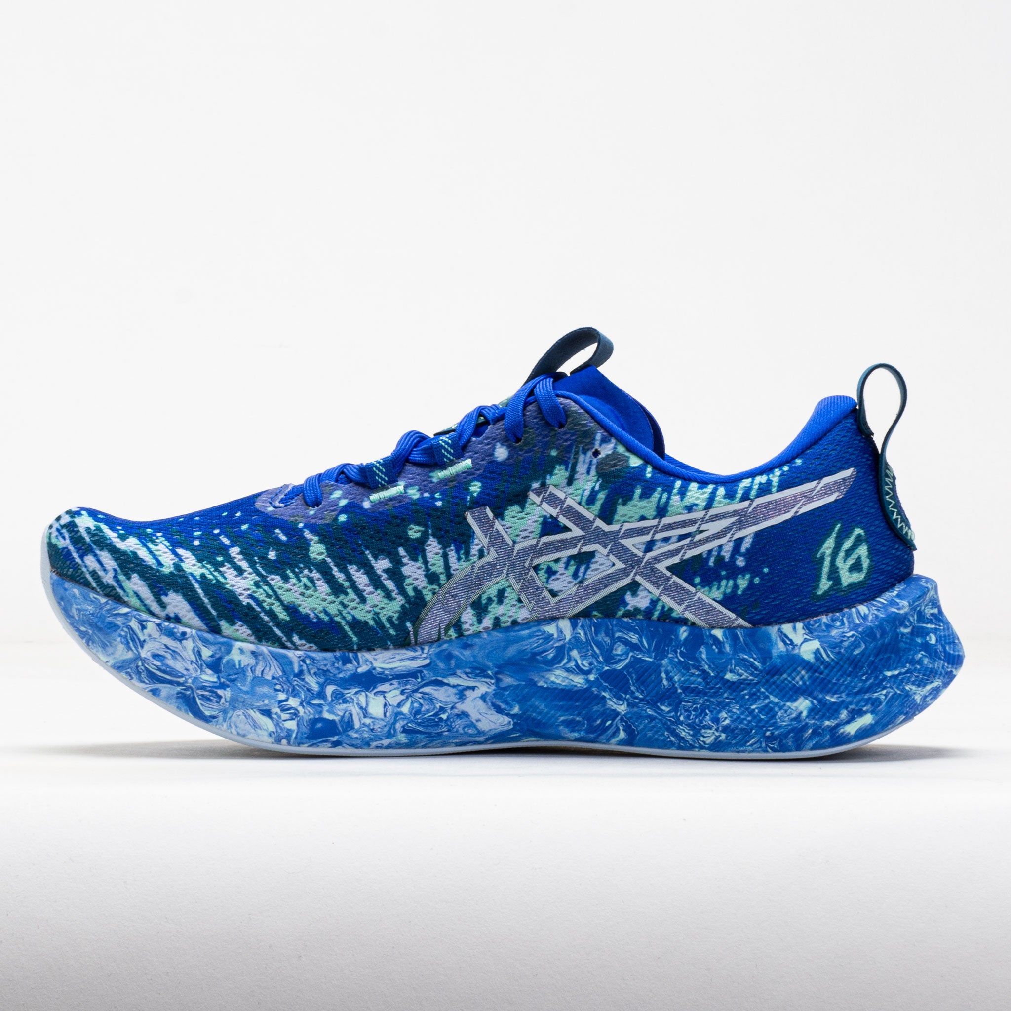 ASICS Noosa Tri 16 Men's Neon Blue/Illuminate Minte