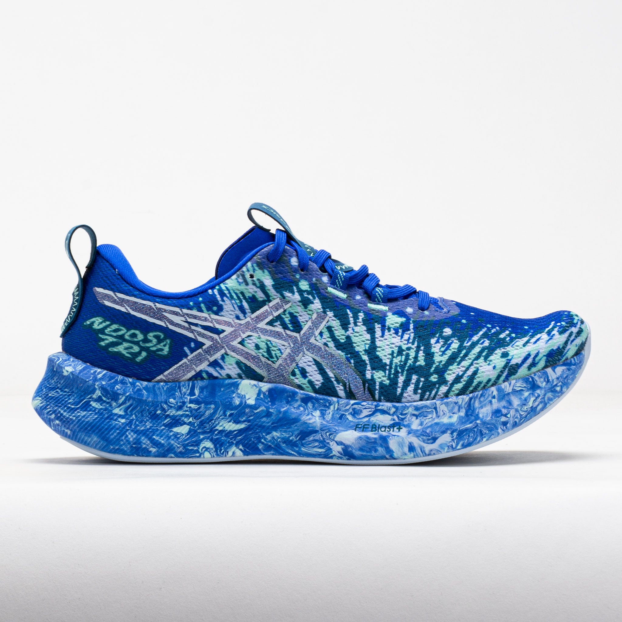 ASICS Noosa Tri 16 Men's Neon Blue/Illuminate Minte