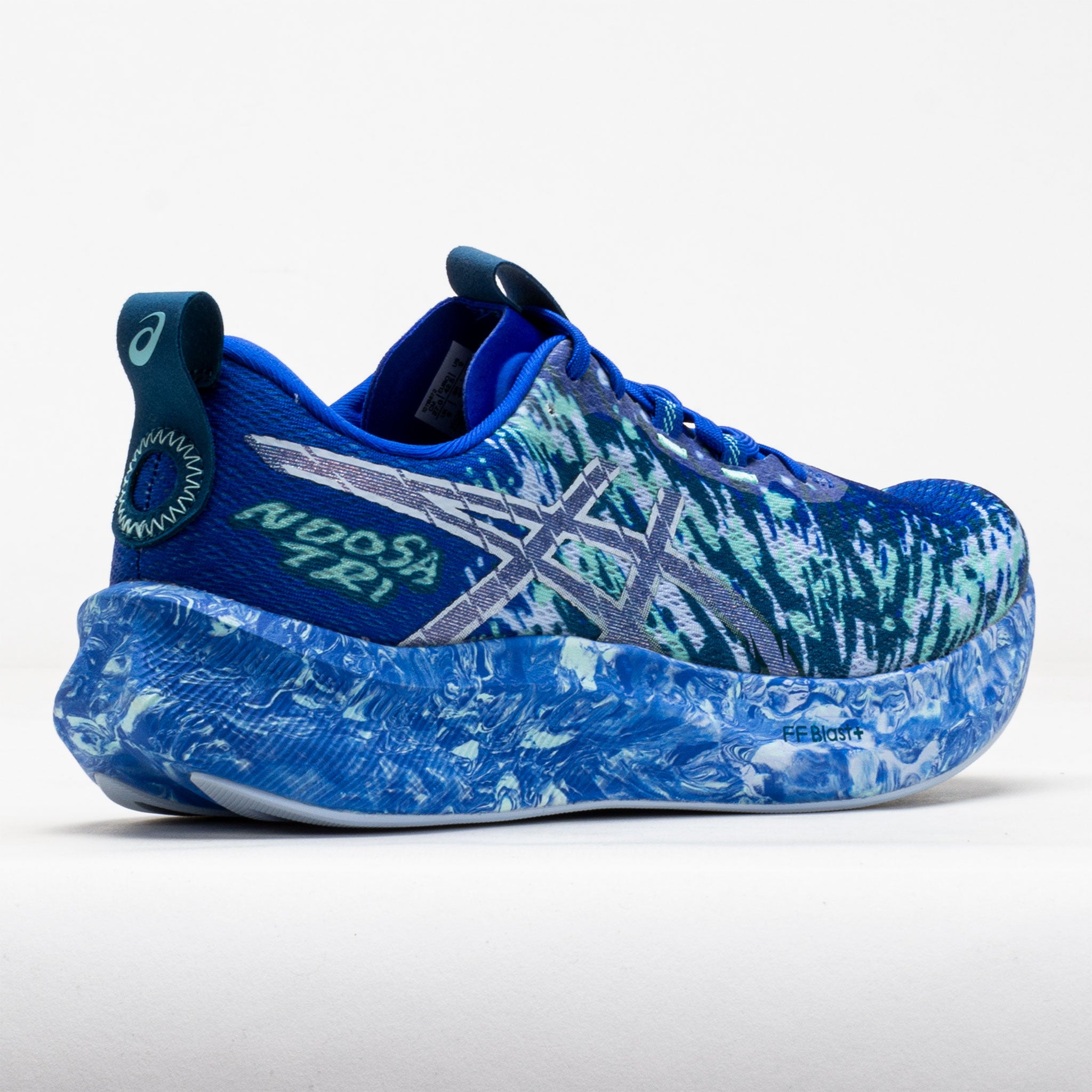 ASICS Noosa Tri 16 Men's Neon Blue/Illuminate Minte