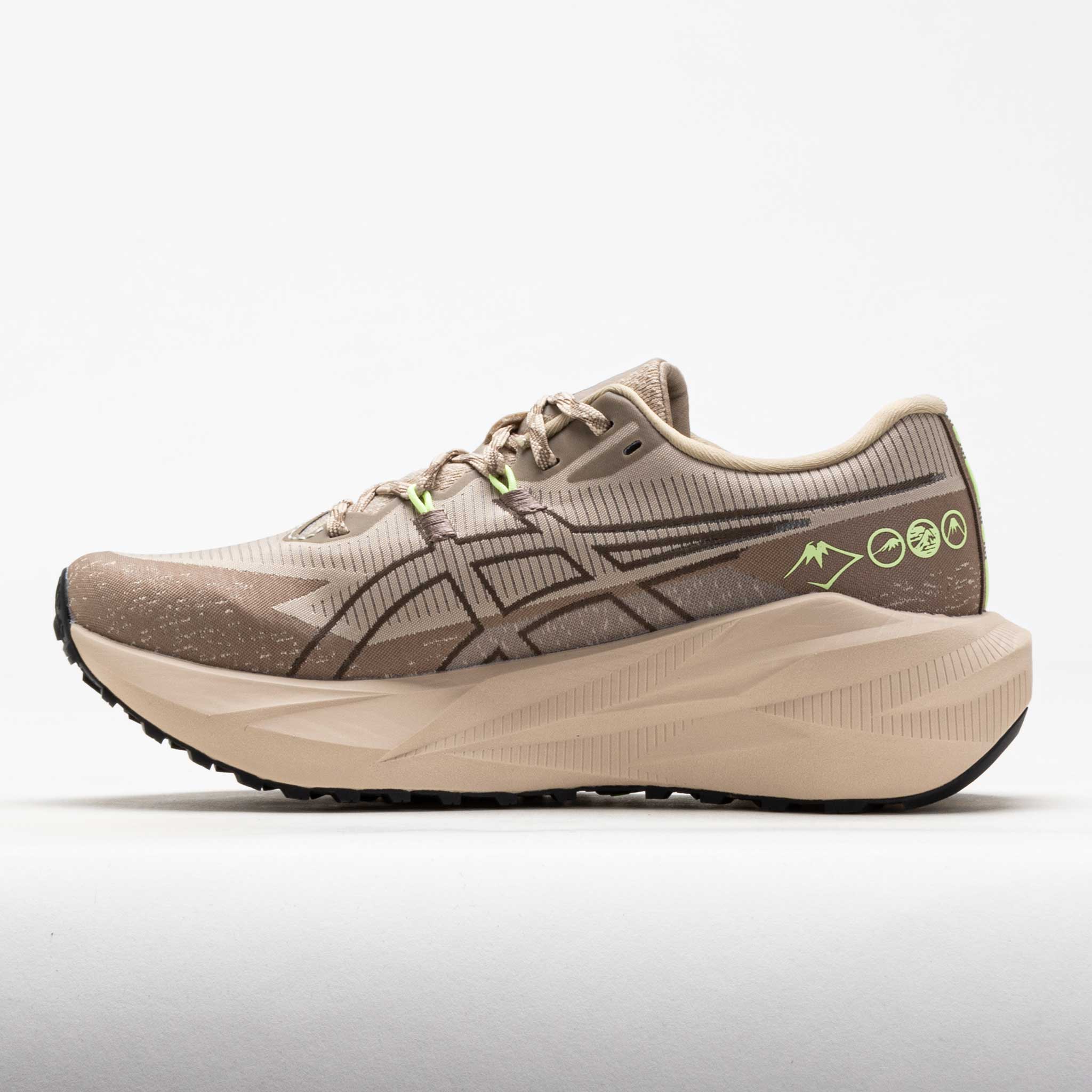 ASICS Blazeblast Women's Dark Aubergine/Rost Dust