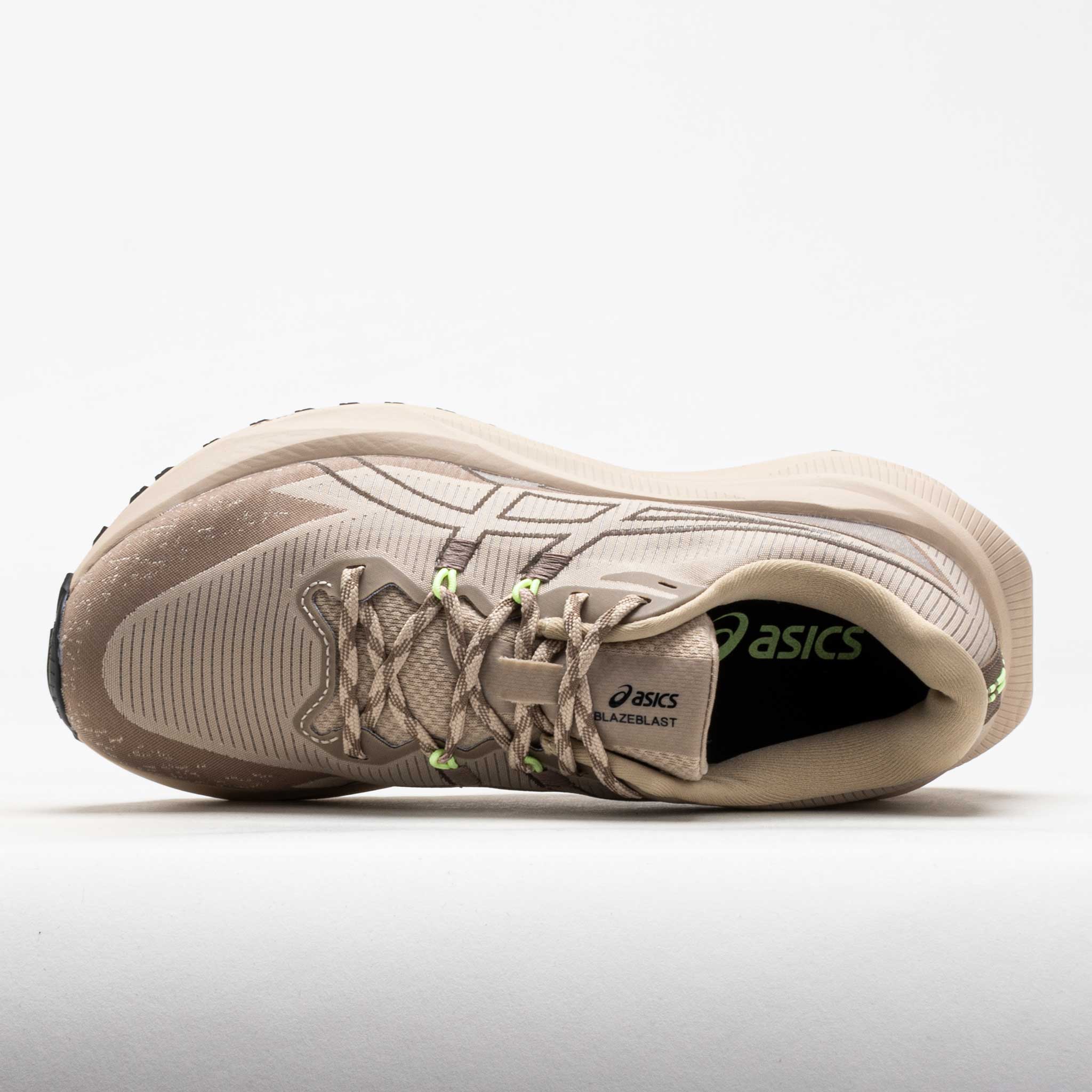 ASICS Blazeblast Women's Dark Aubergine/Rost Dust