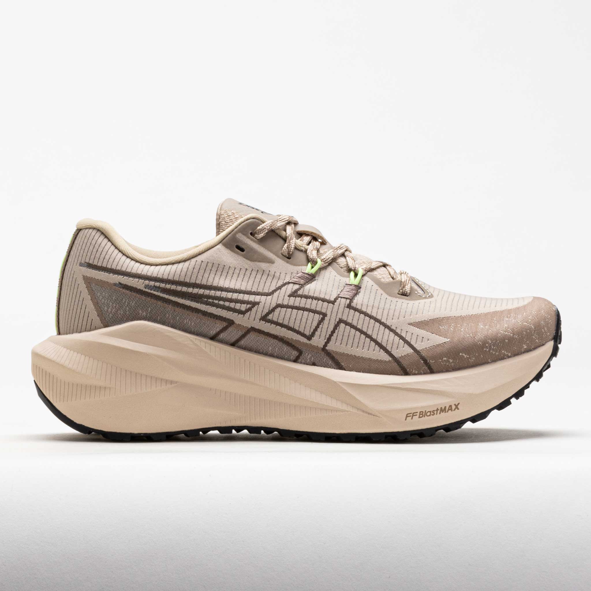 ASICS Blazeblast Women's Dark Aubergine/Rost Dust