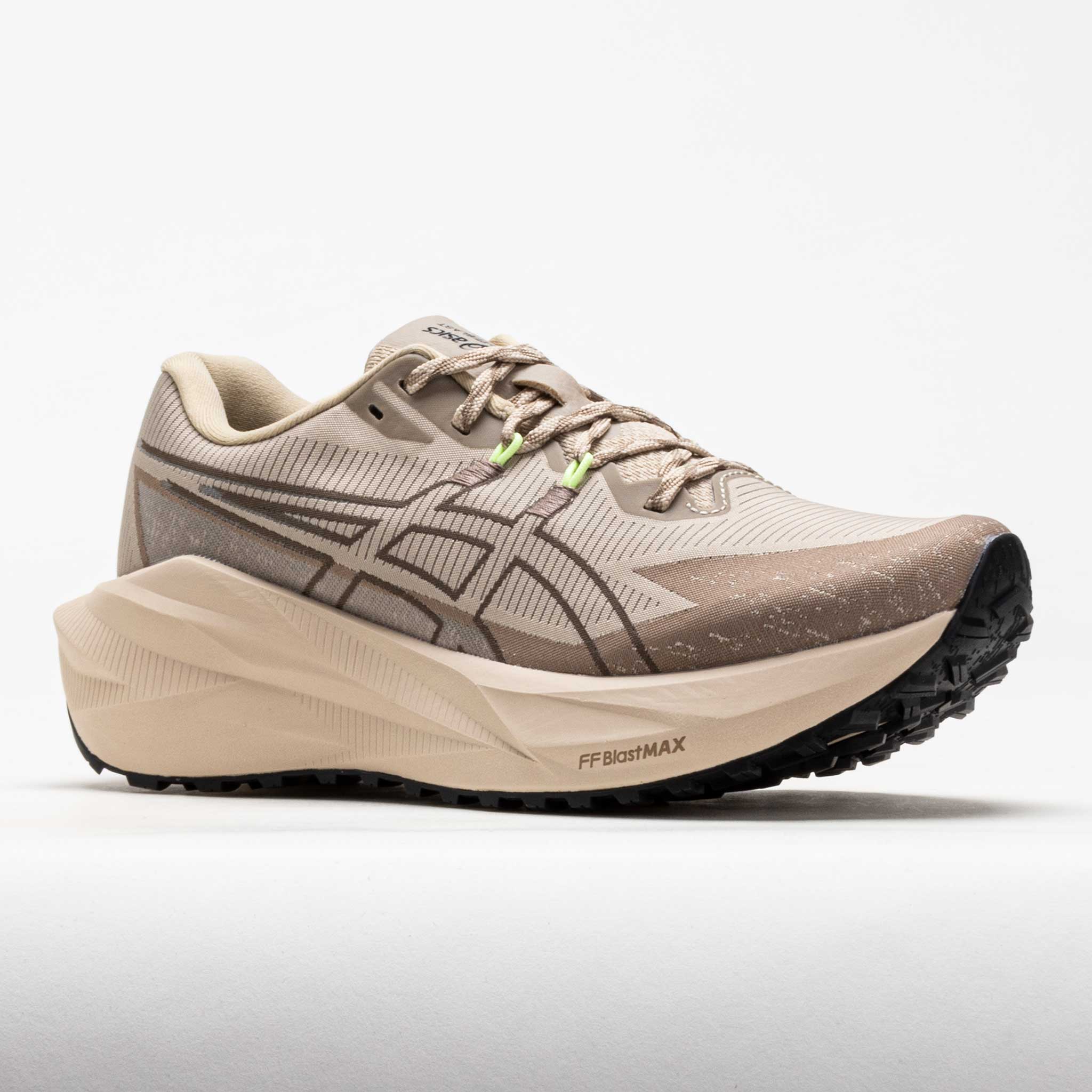 ASICS Blazeblast Women's Dark Aubergine/Rost Dust