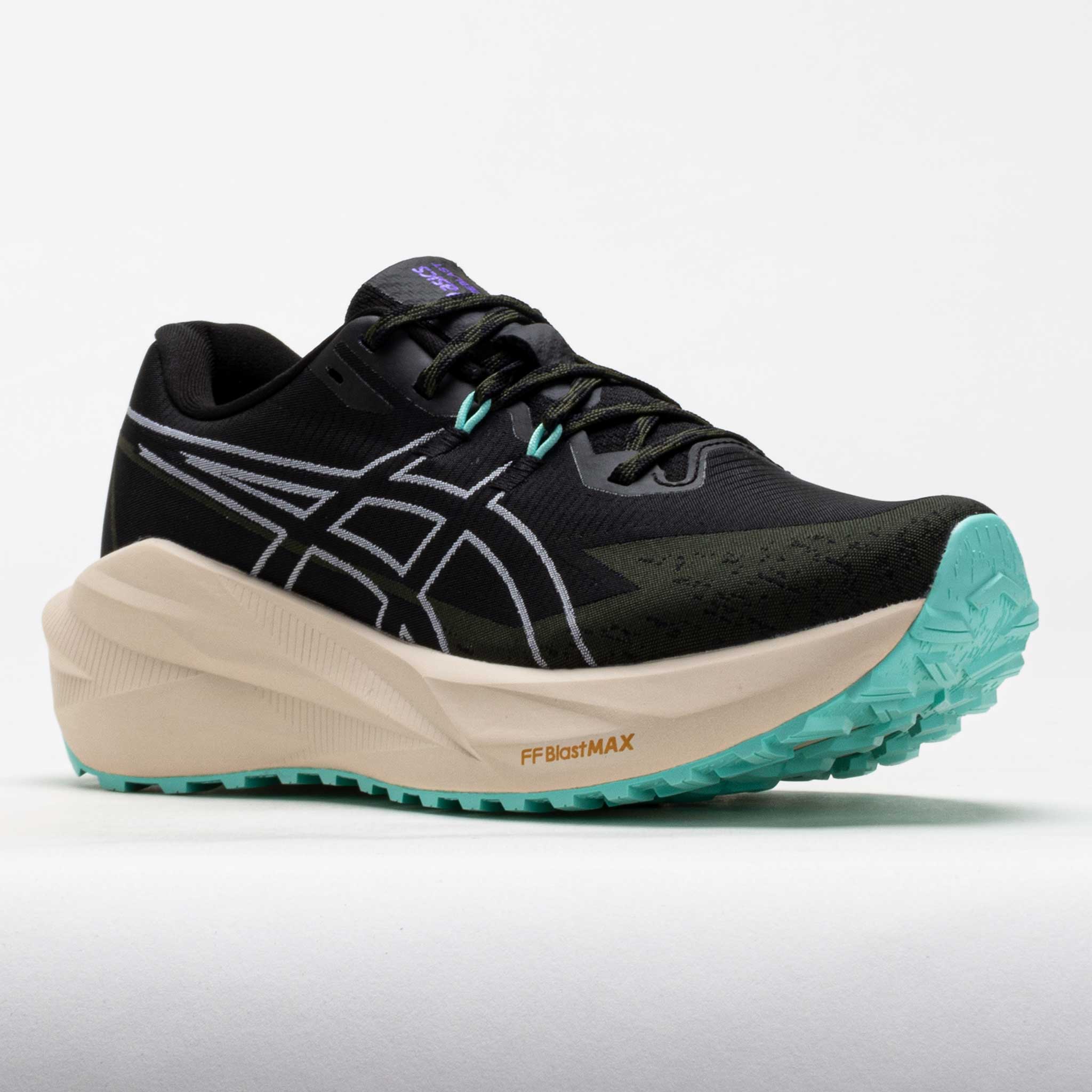 ASICS Blazeblast Women's Black/Illuminate Mint