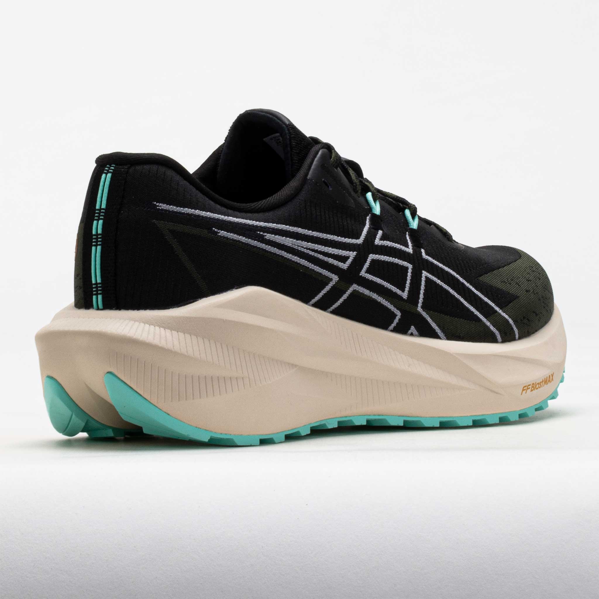 ASICS Blazeblast Women's Black/Illuminate Mint