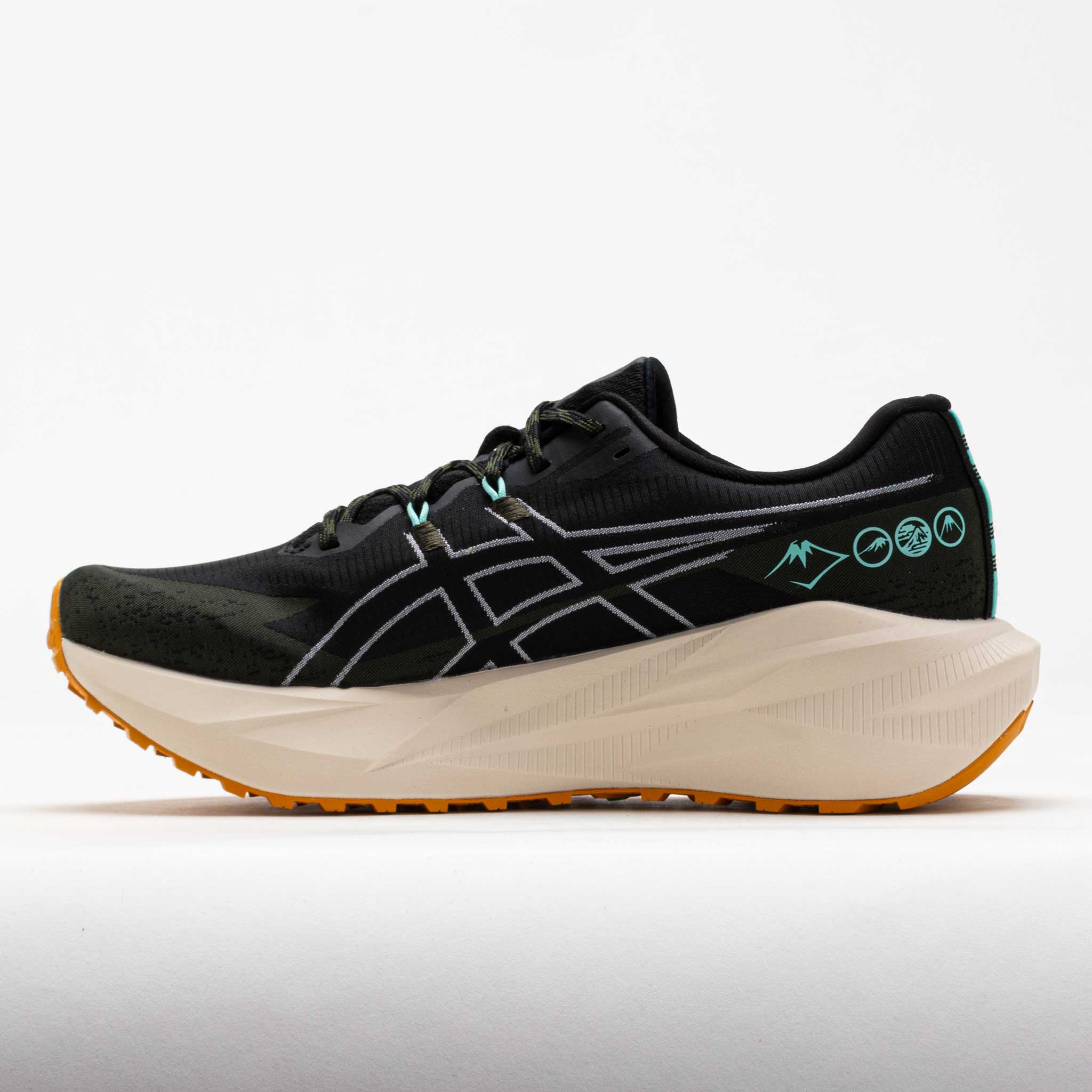 ASICS Blazeblast Men's Black/Sandstorm