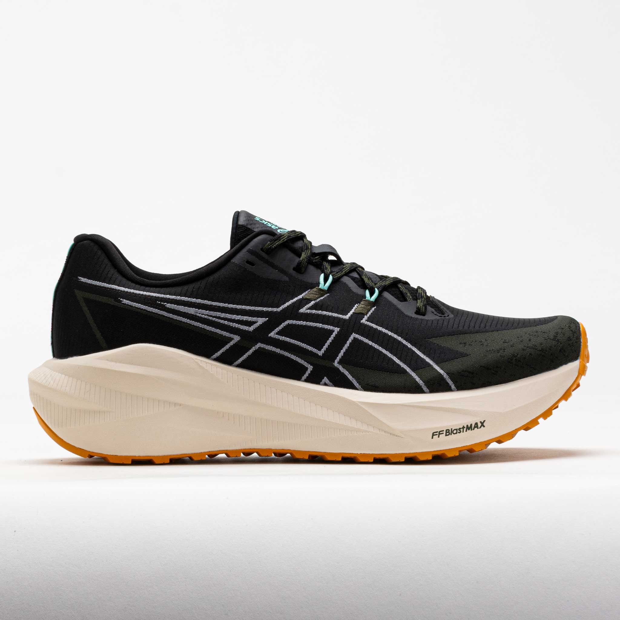 ASICS Blazeblast Men's Black/Sandstorm