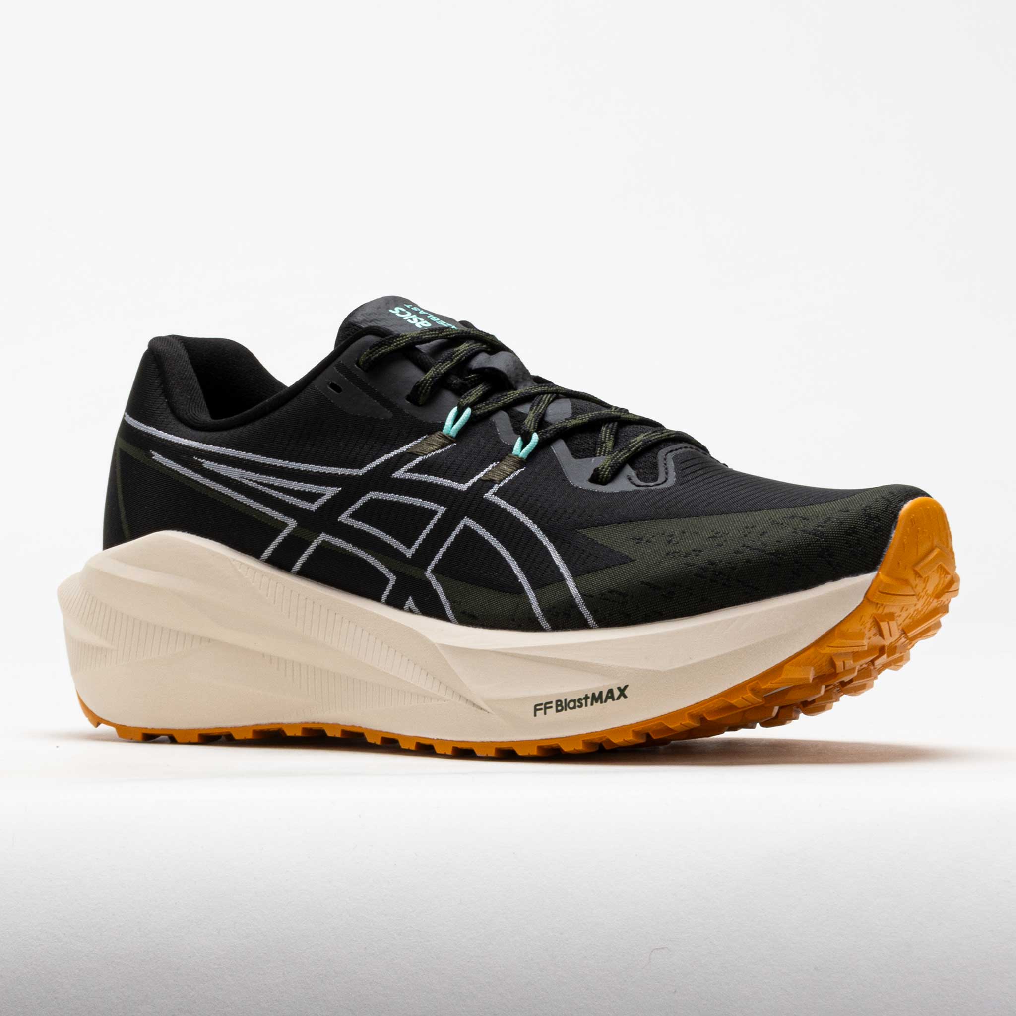 ASICS Blazeblast Men's Black/Sandstorm