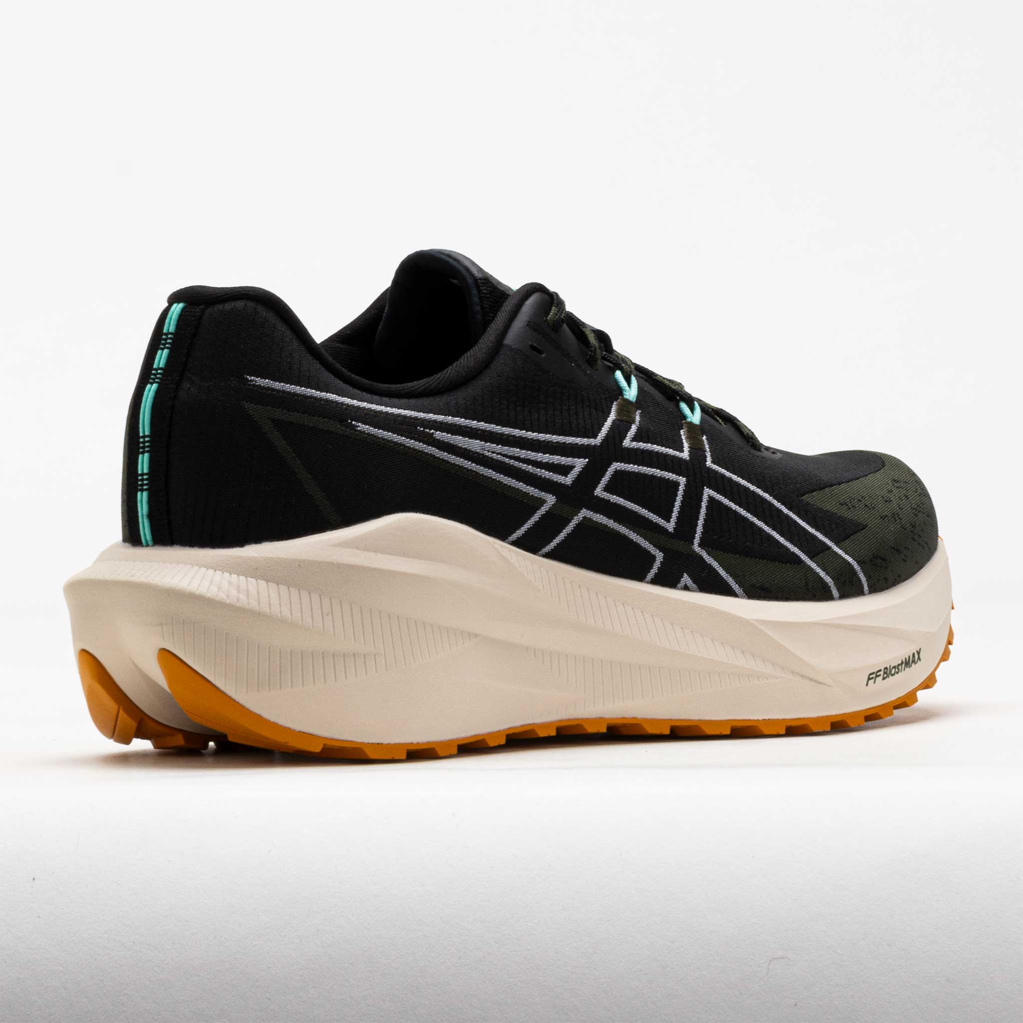 ASICS Blazeblast Men's Black/Sandstorm