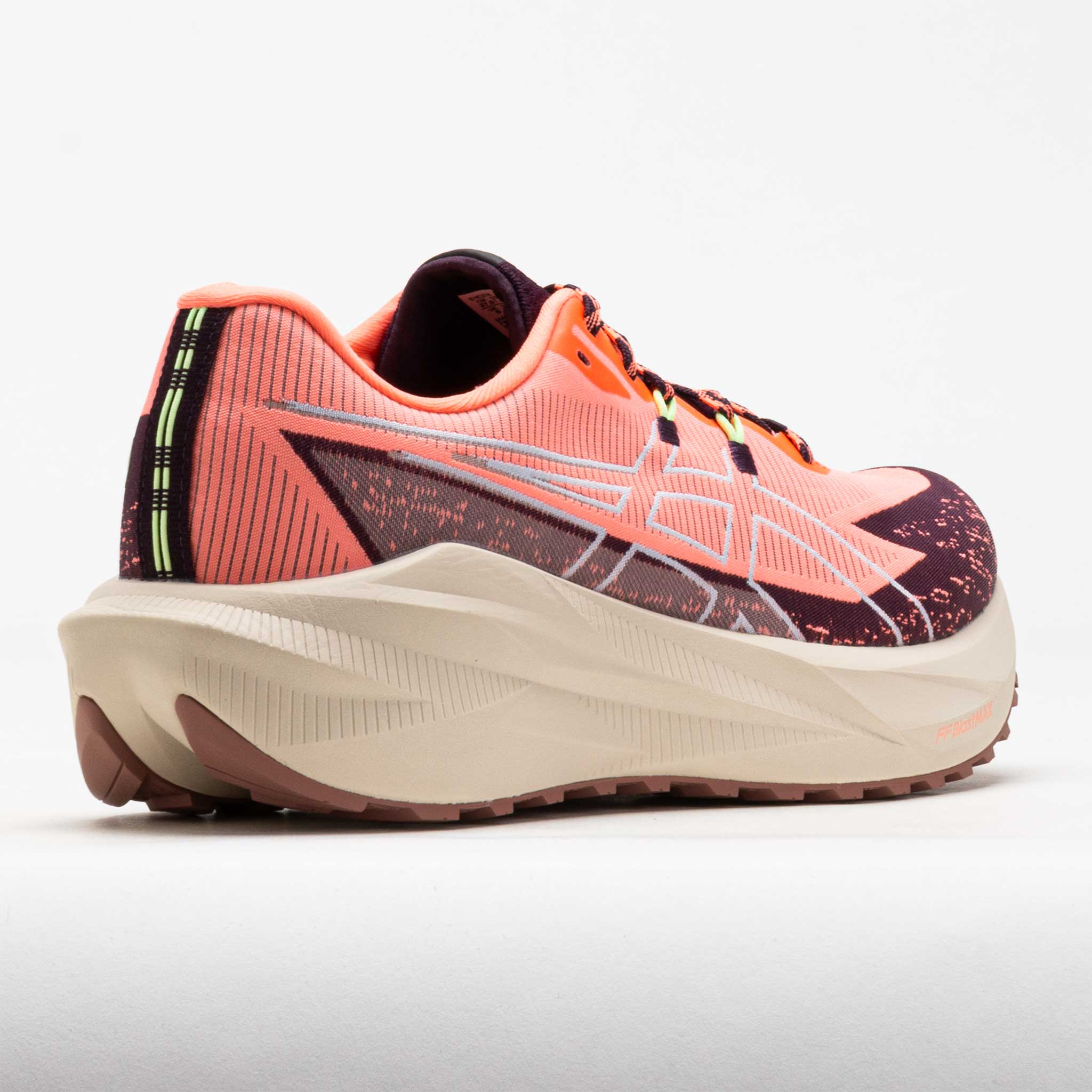 ASICS Blazeblast Men's Sun Coral/Dark Aubergine
