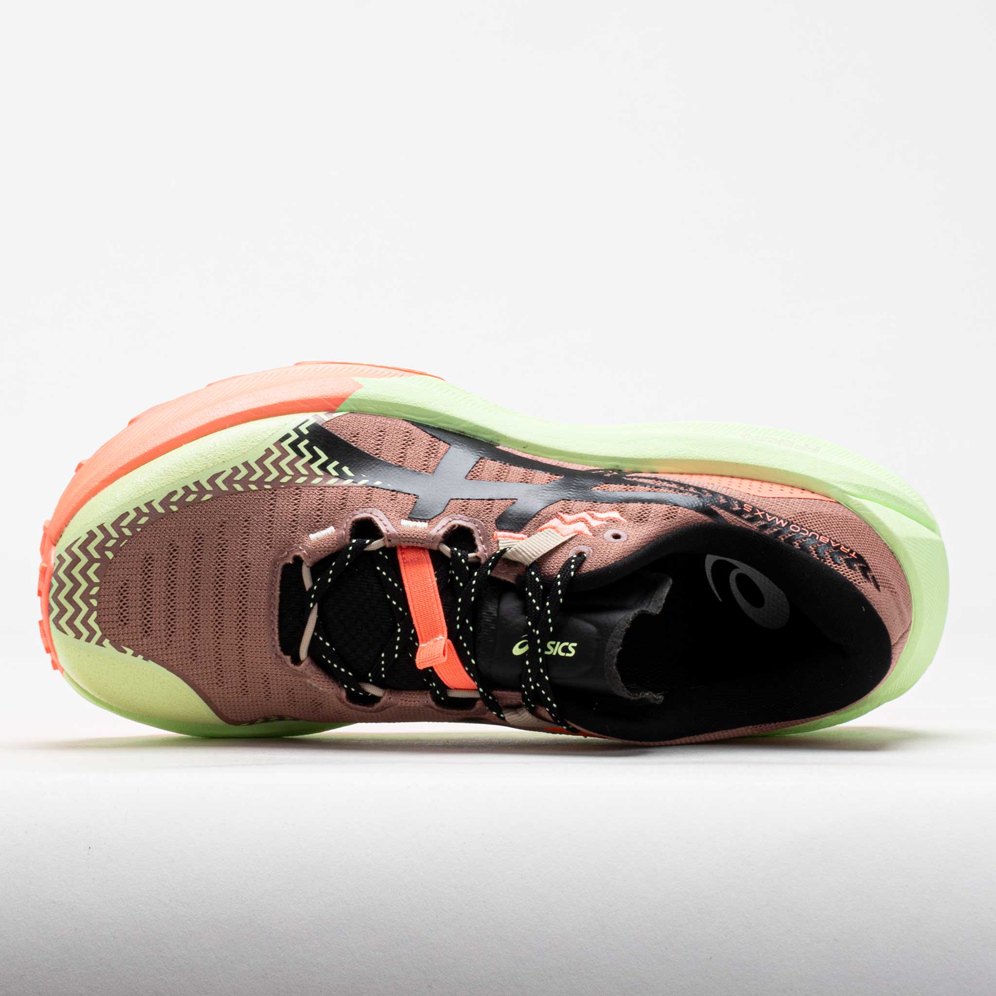 ASICS Trabuco Max 5 Men's Umeboshi/Black