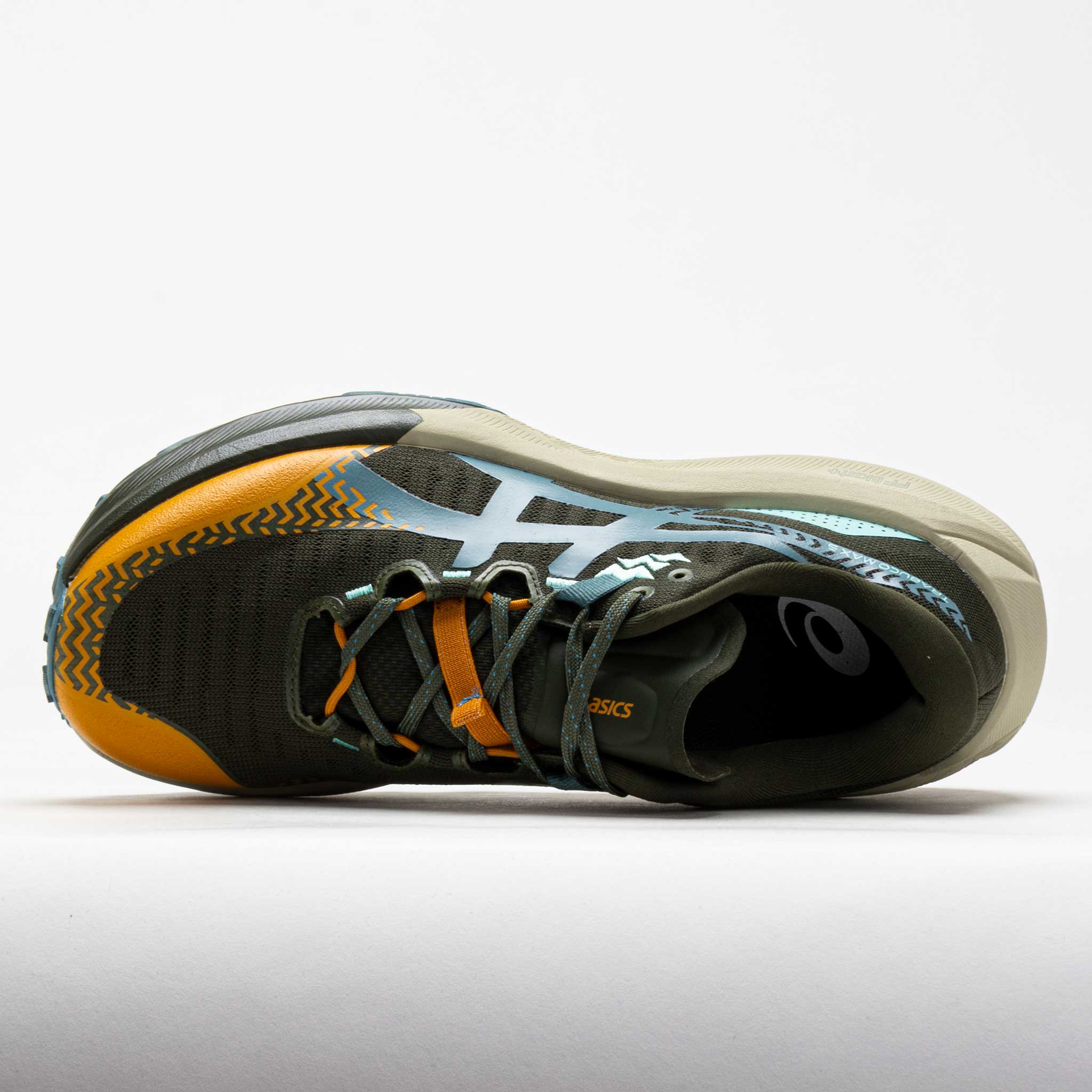 ASICS Trabuco Max 5 Men's Vintage Khaki/Foggy Teal