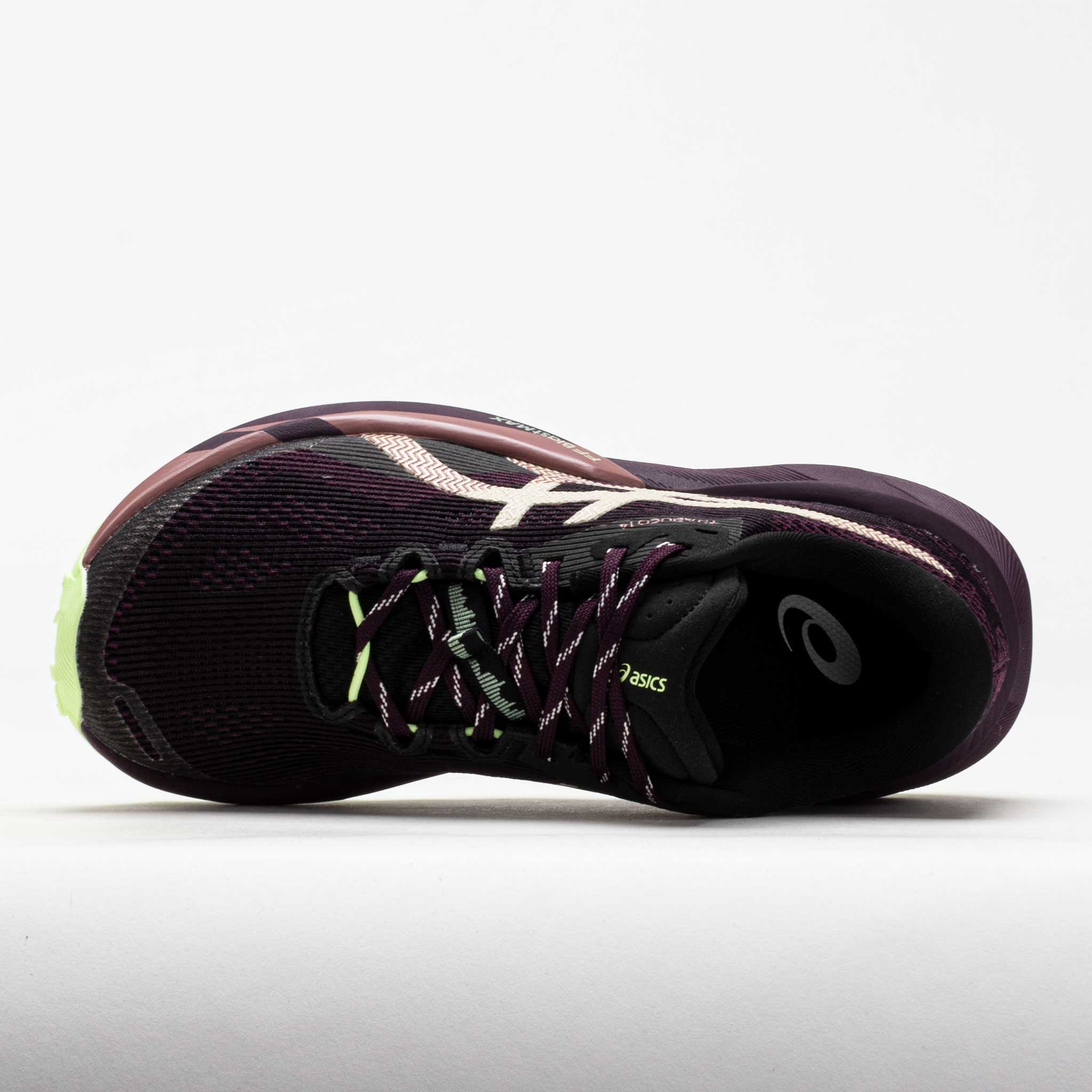 ASICS Trabuco 14 Women's Black/Dark Aubergine – Holabird Sports