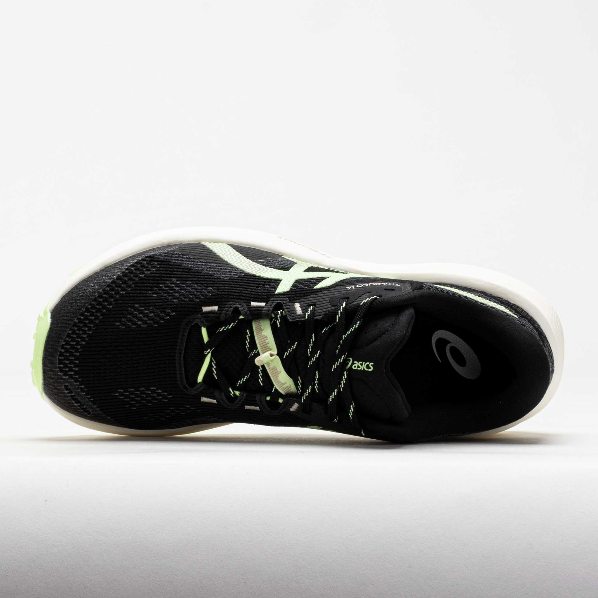 ASICS Trabuco 14 Men's Black/Illuminate Yellow