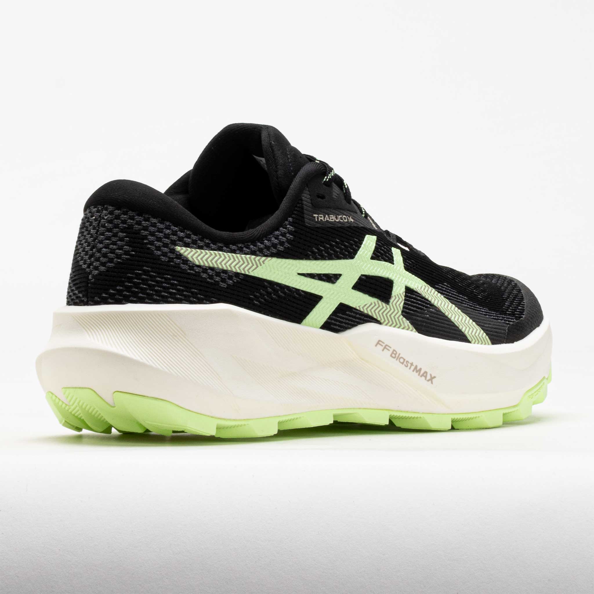 ASICS Trabuco 14 Men's Black/Illuminate Yellow
