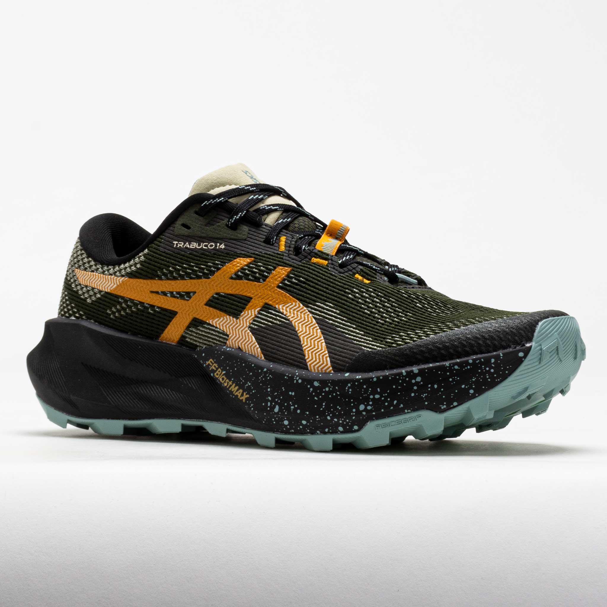 ASICS Trabuco 14 Men's Vintage Khaki/Black