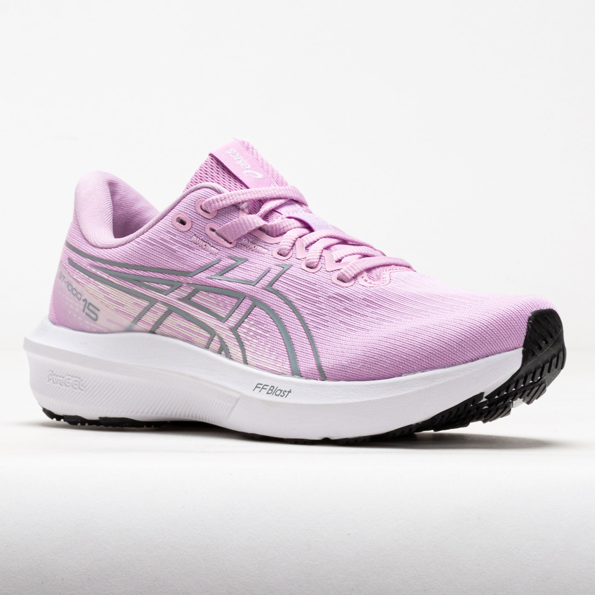 ASICS GT-1000 15 Women's Hazy Lilac/White